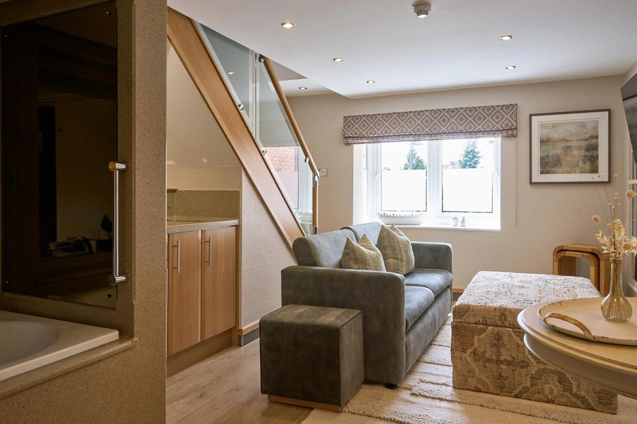 Bedroom in Fairlawns, Hotel And Spa