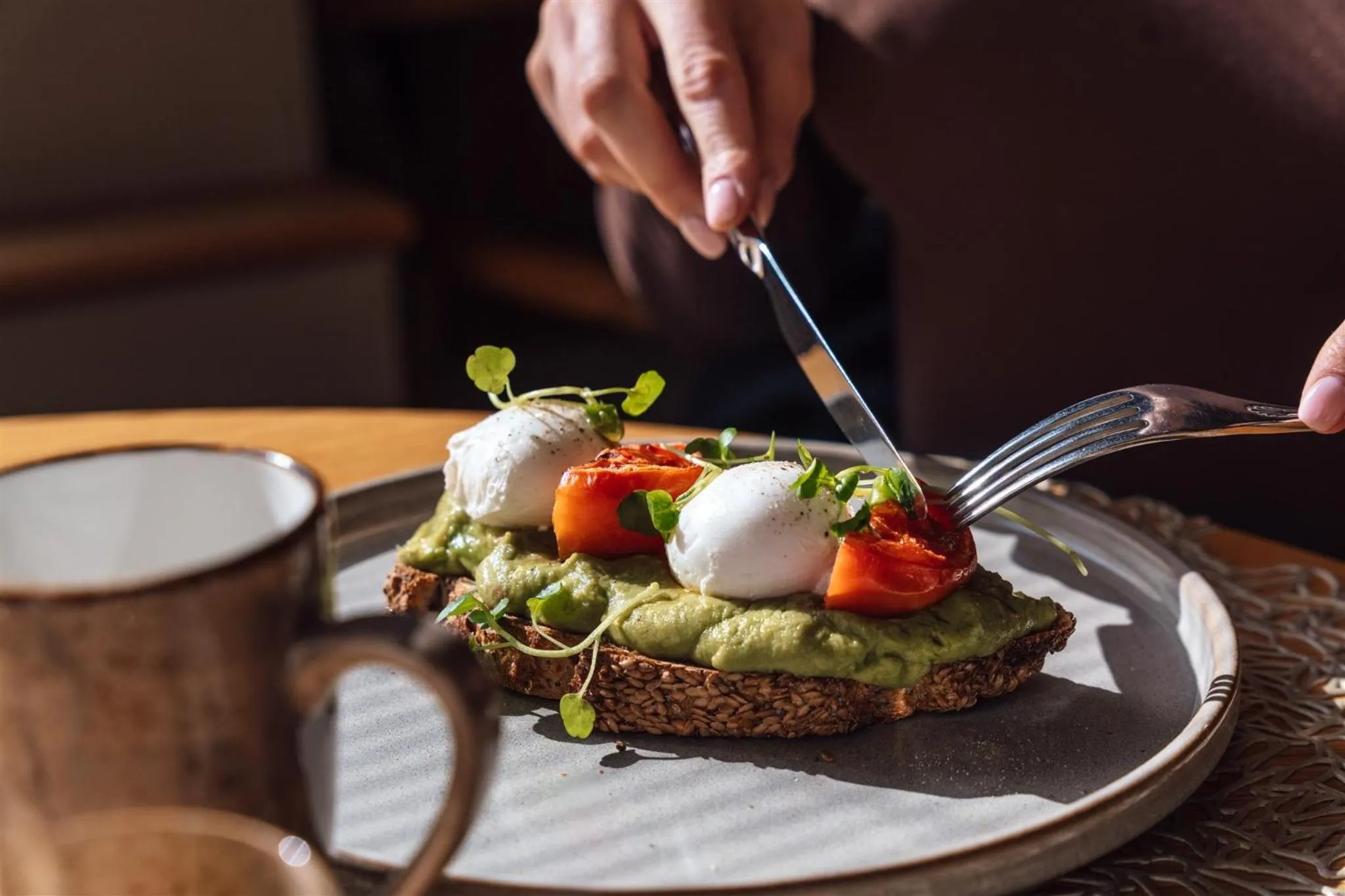 Breakfast in Fairlawns, Hotel And Spa