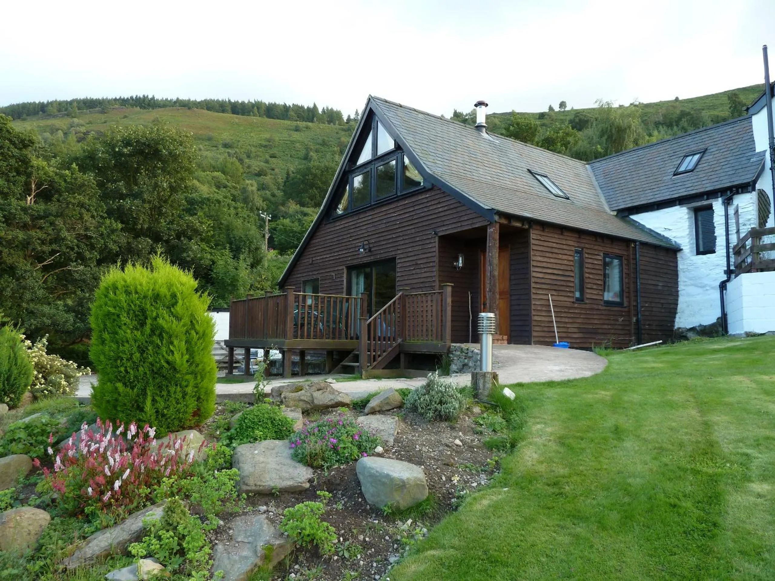 Dee Valley Cottages