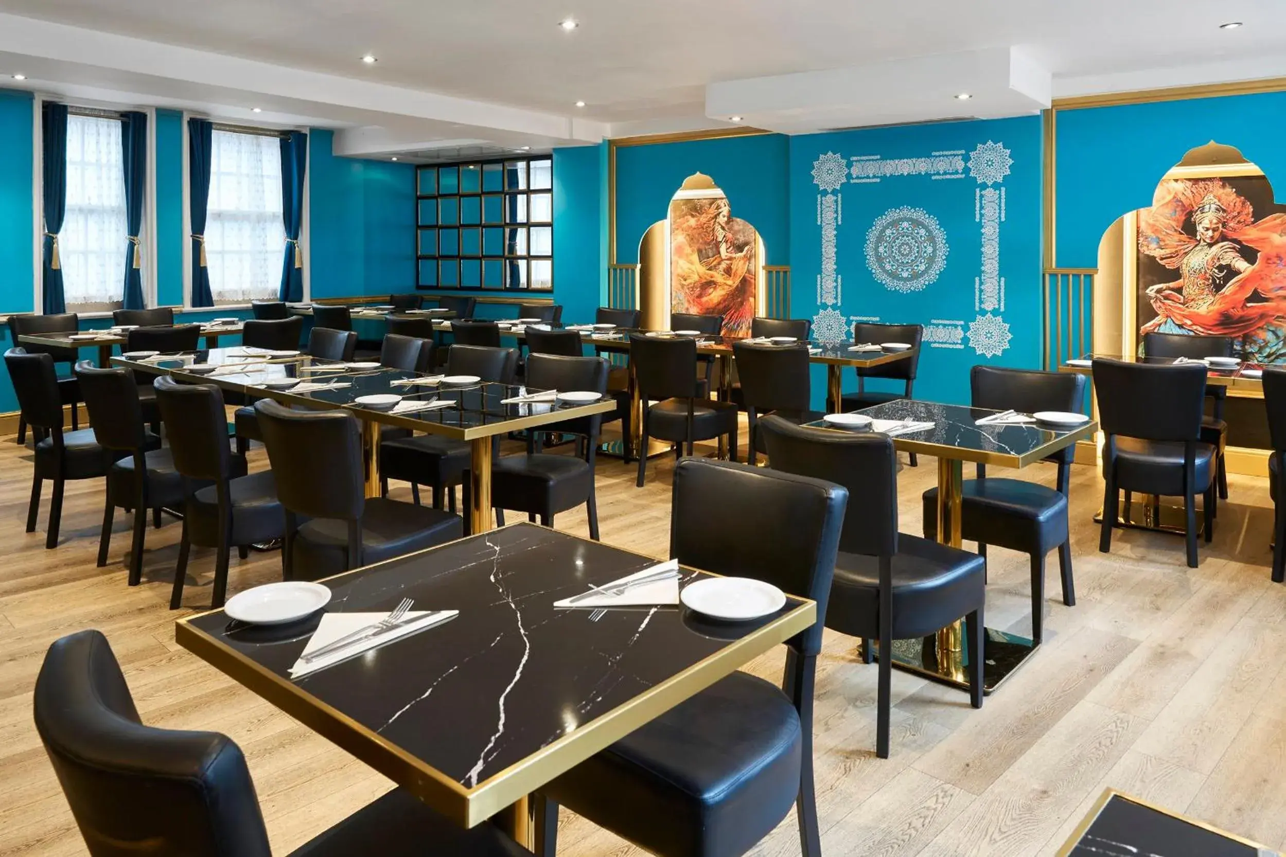 Restaurant/places to eat in Garner Hotel Reading City Centre, an IHG Hotel Restaurant/places to eat in Garner Hotel Reading City Centre, an IHG Hotel