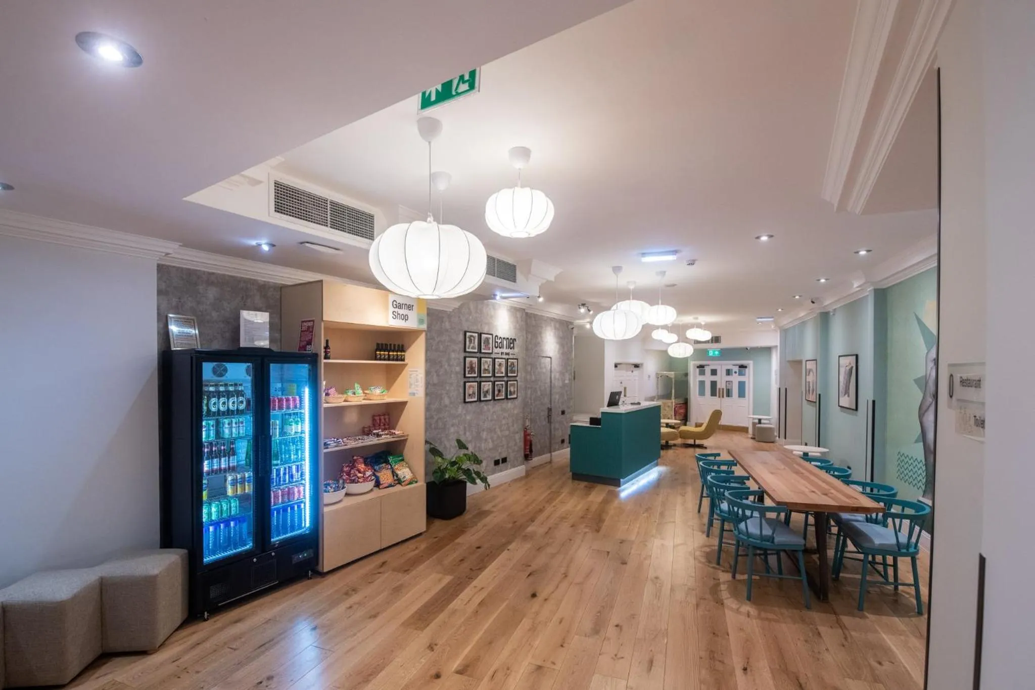 Property building in Garner Hotel Reading City Centre, an IHG Hotel