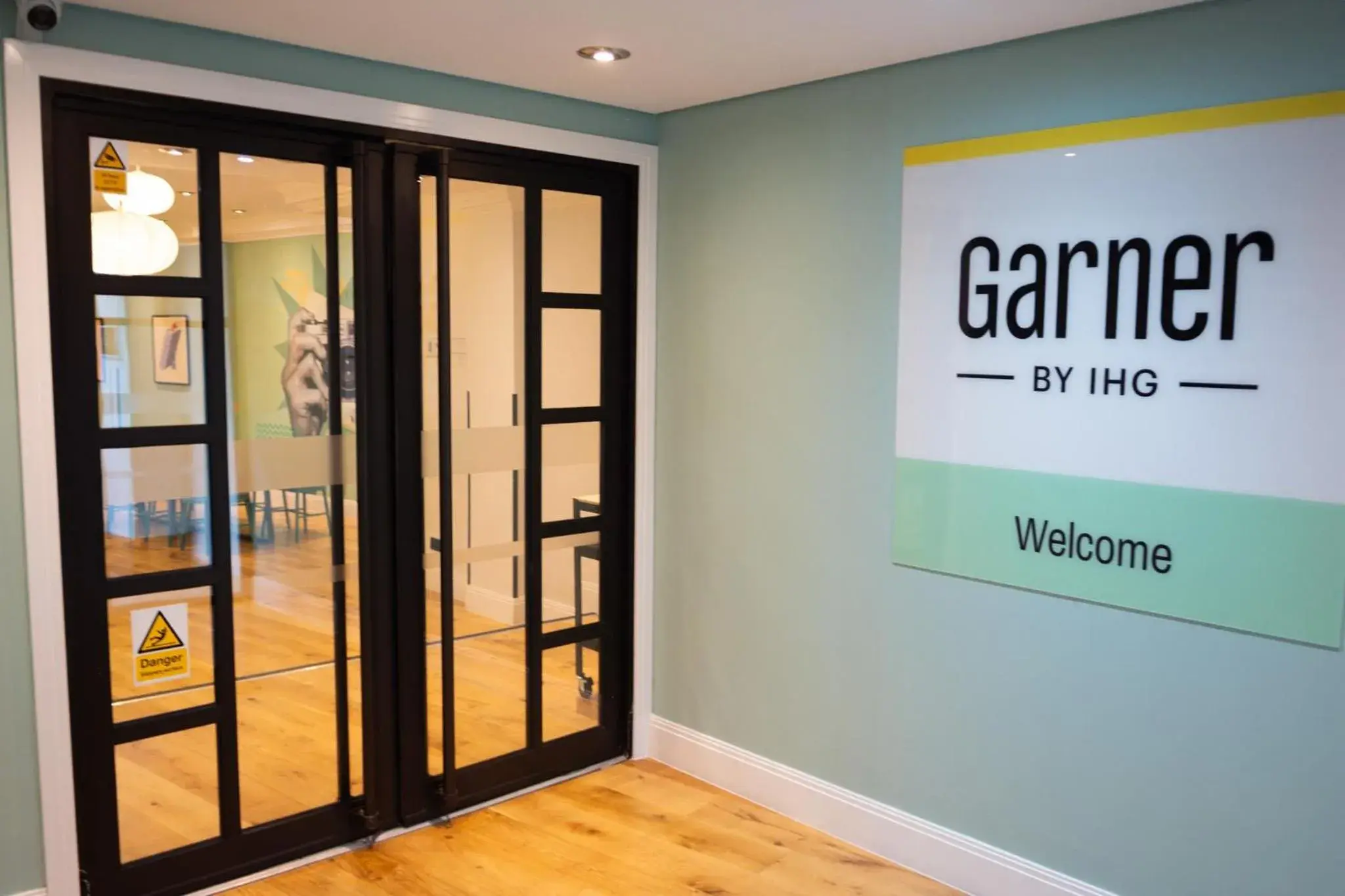 Property building in Garner Hotel Reading City Centre, an IHG Hotel Property building in Garner Hotel Reading City Centre, an IHG Hotel