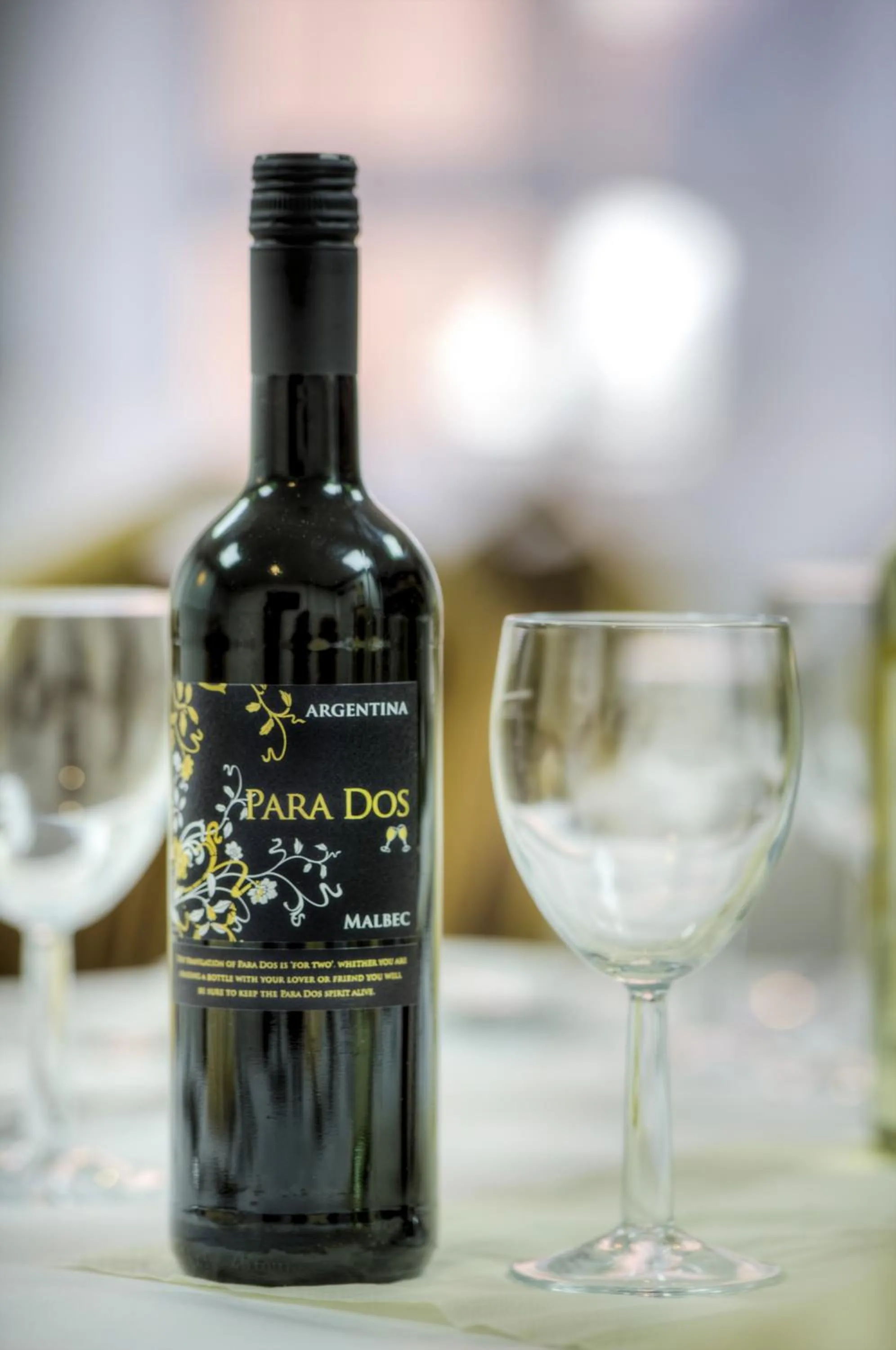 Alcoholic drinks, Drinks in ibis Styles Reading Centre