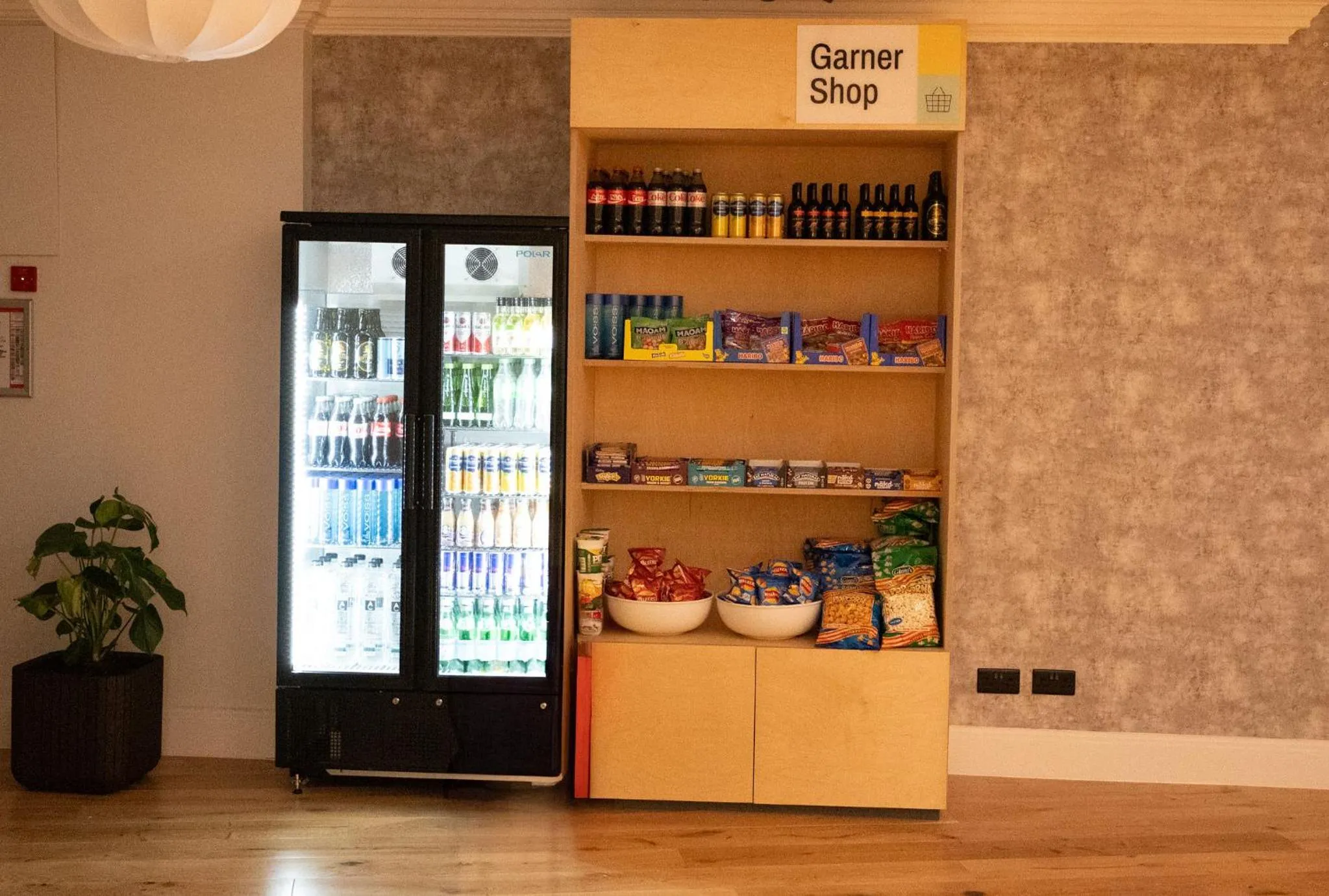 Food and drinks in Garner Hotel Reading City Centre, an IHG Hotel