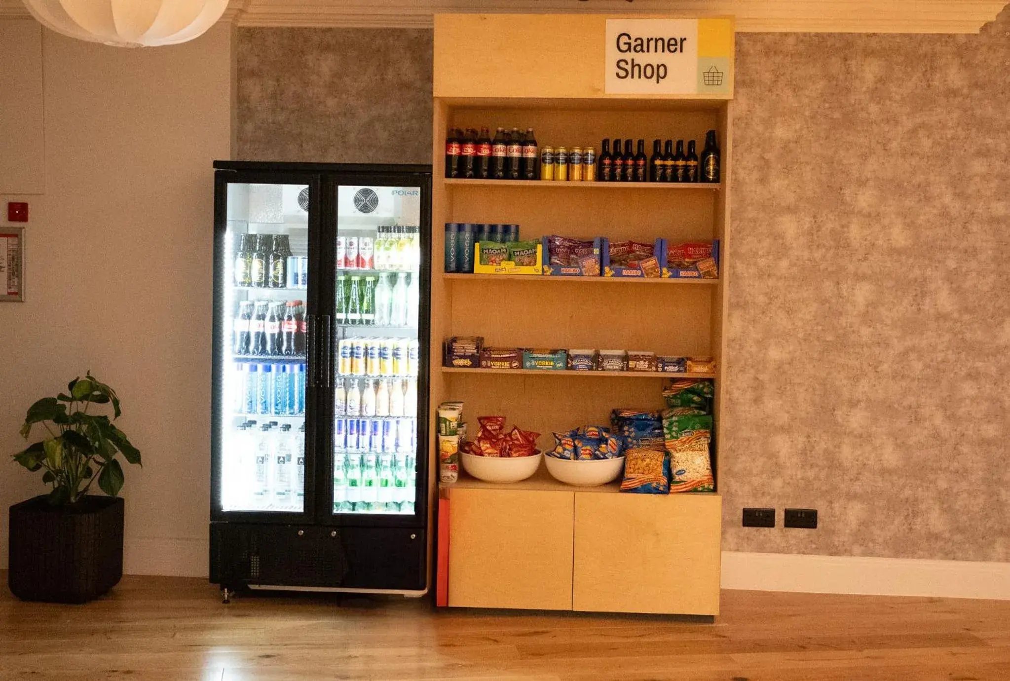 Food and drinks in Garner Hotel Reading City Centre, an IHG Hotel Food and drinks in Garner Hotel Reading City Centre, an IHG Hotel