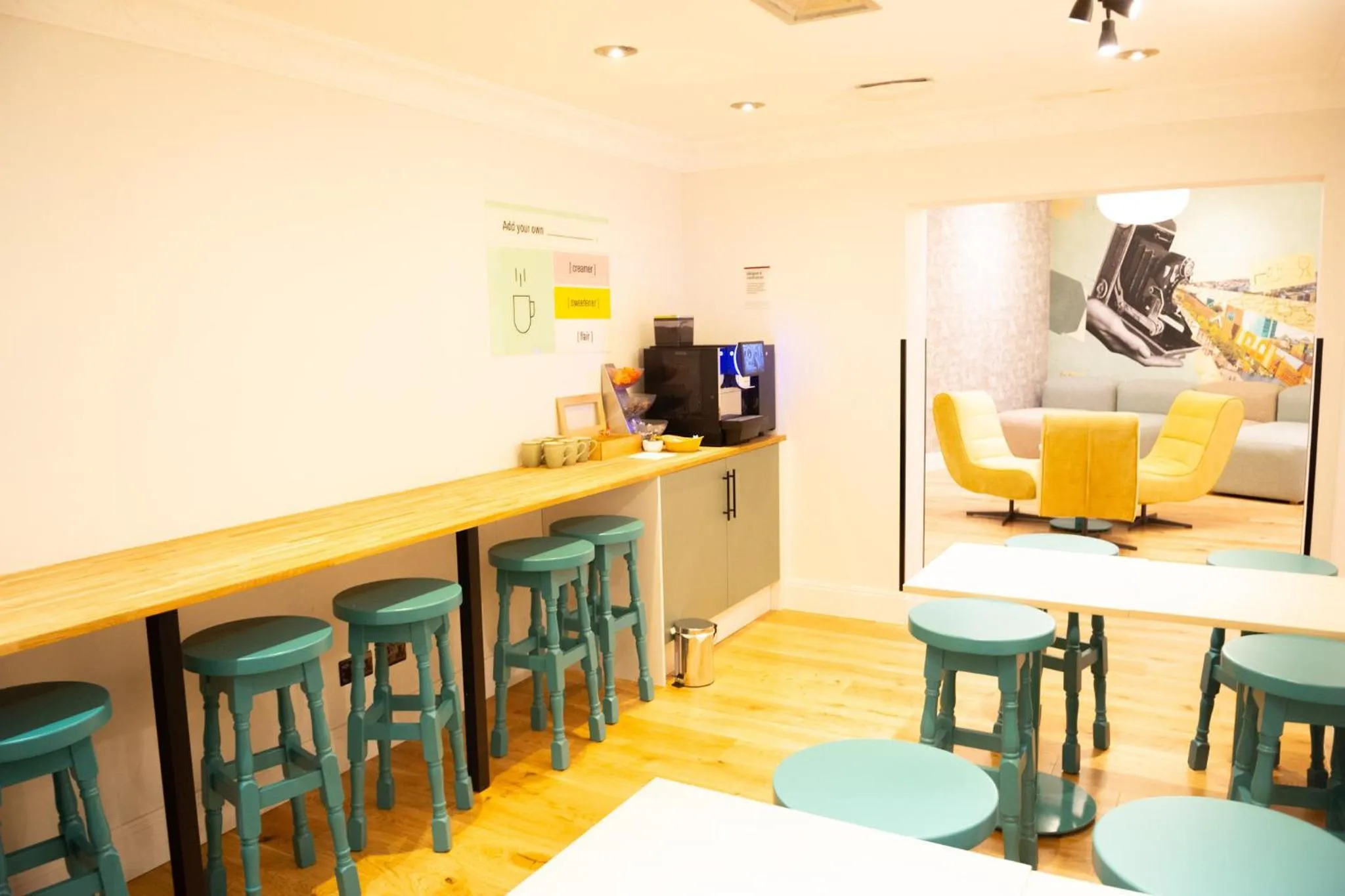 Property building in Garner Hotel Reading City Centre, an IHG Hotel