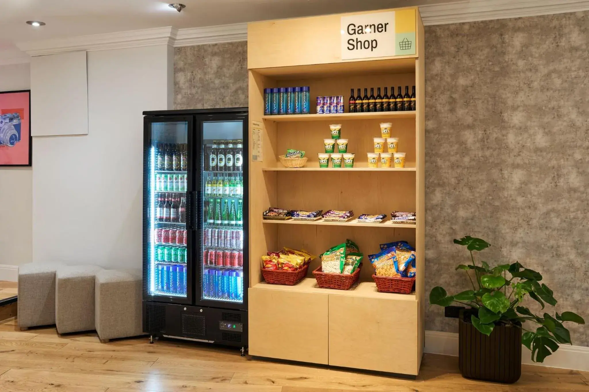 Lobby or reception in Garner Hotel Reading City Centre, an IHG Hotel Lobby or reception in Garner Hotel Reading City Centre, an IHG Hotel