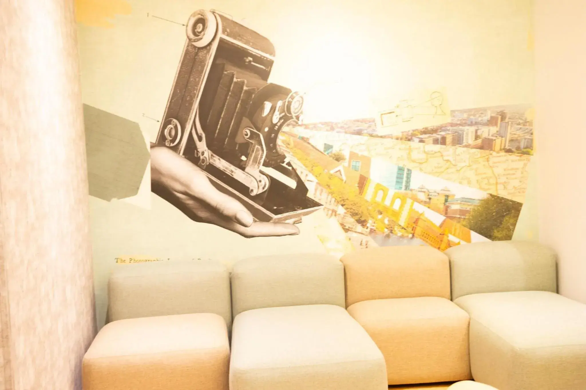 Property building in Garner Hotel Reading City Centre, an IHG Hotel Property building in Garner Hotel Reading City Centre, an IHG Hotel