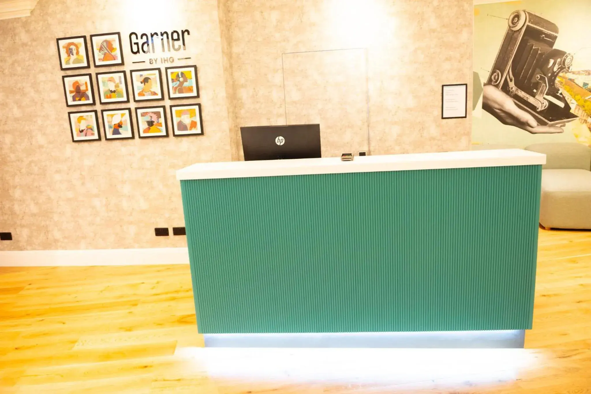 Property building in Garner Hotel Reading City Centre, an IHG Hotel Property building in Garner Hotel Reading City Centre, an IHG Hotel