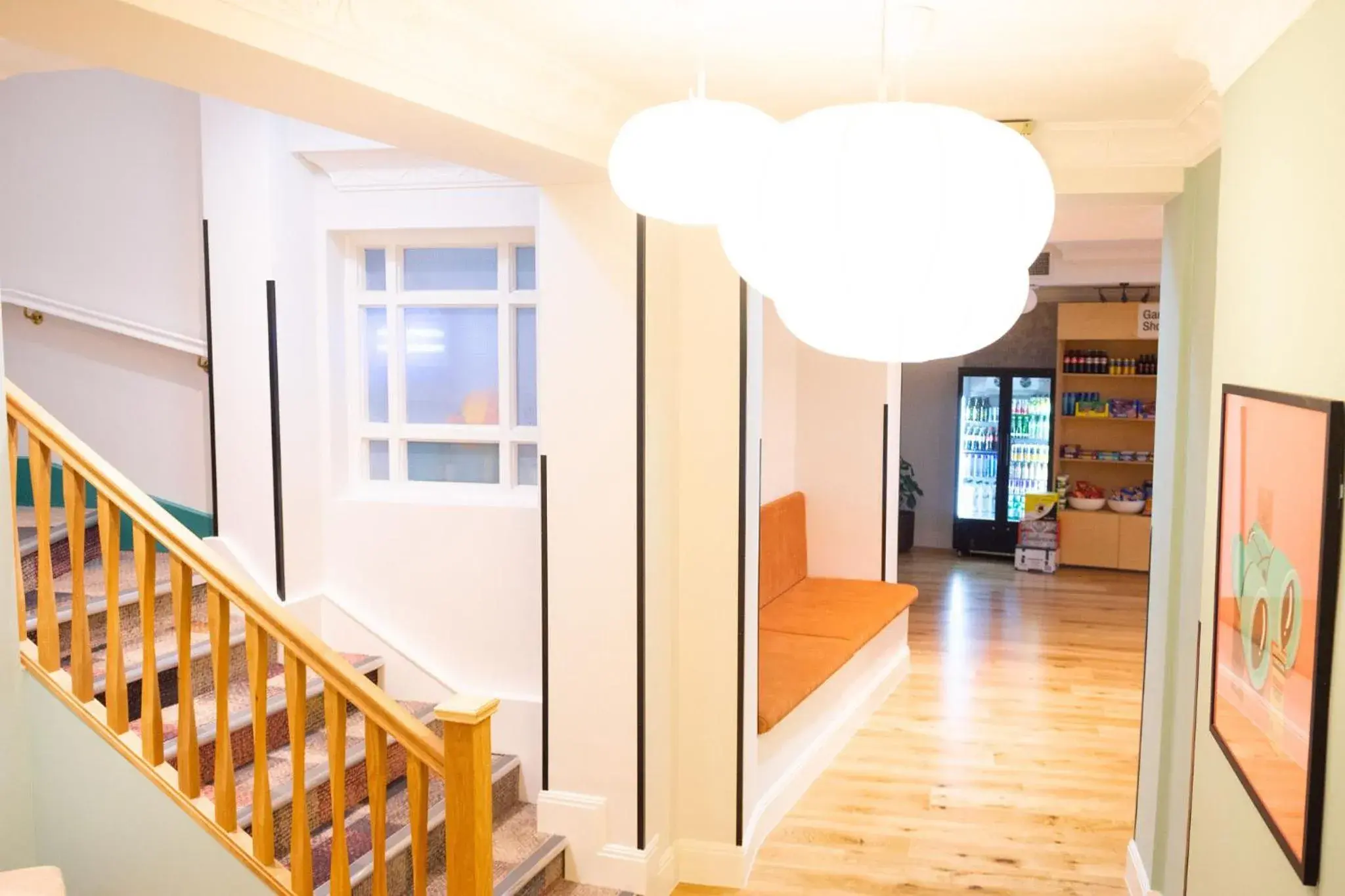 Lobby or reception in Garner Hotel Reading City Centre, an IHG Hotel Lobby or reception in Garner Hotel Reading City Centre, an IHG Hotel