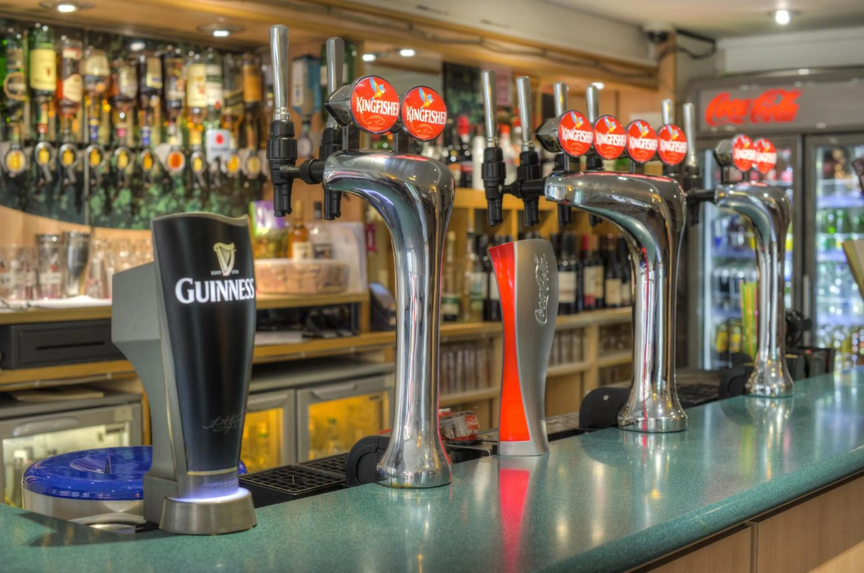 Lounge or bar in ibis Styles Reading Centre