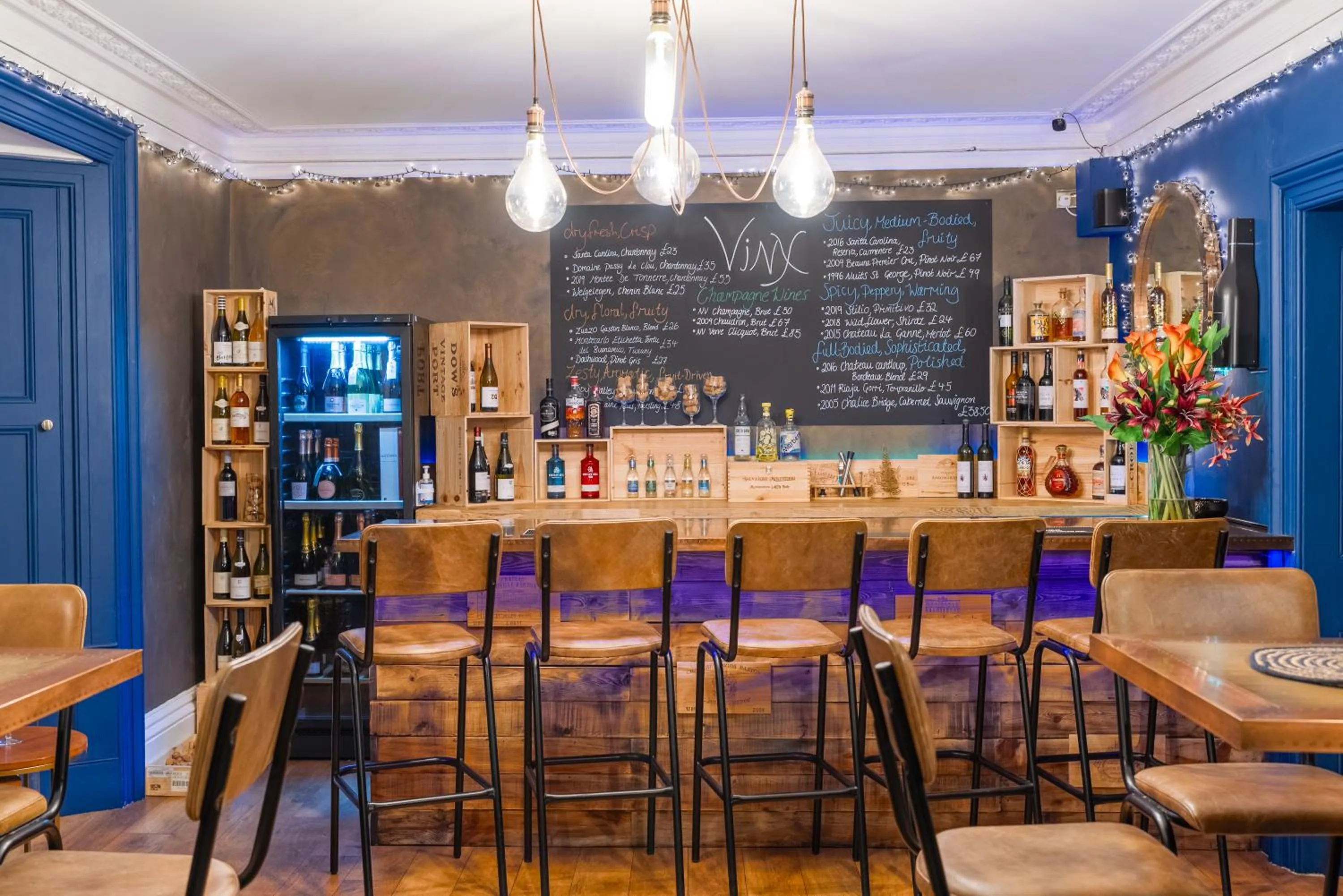 Lounge or bar in Banbury Wroxton House Hotel