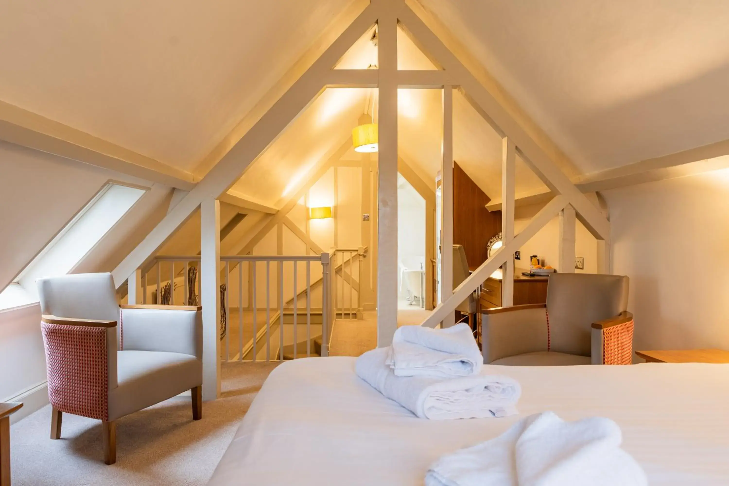 Bedroom, Bed in Banbury Wroxton House Hotel Bedroom, Bed in Banbury Wroxton House Hotel