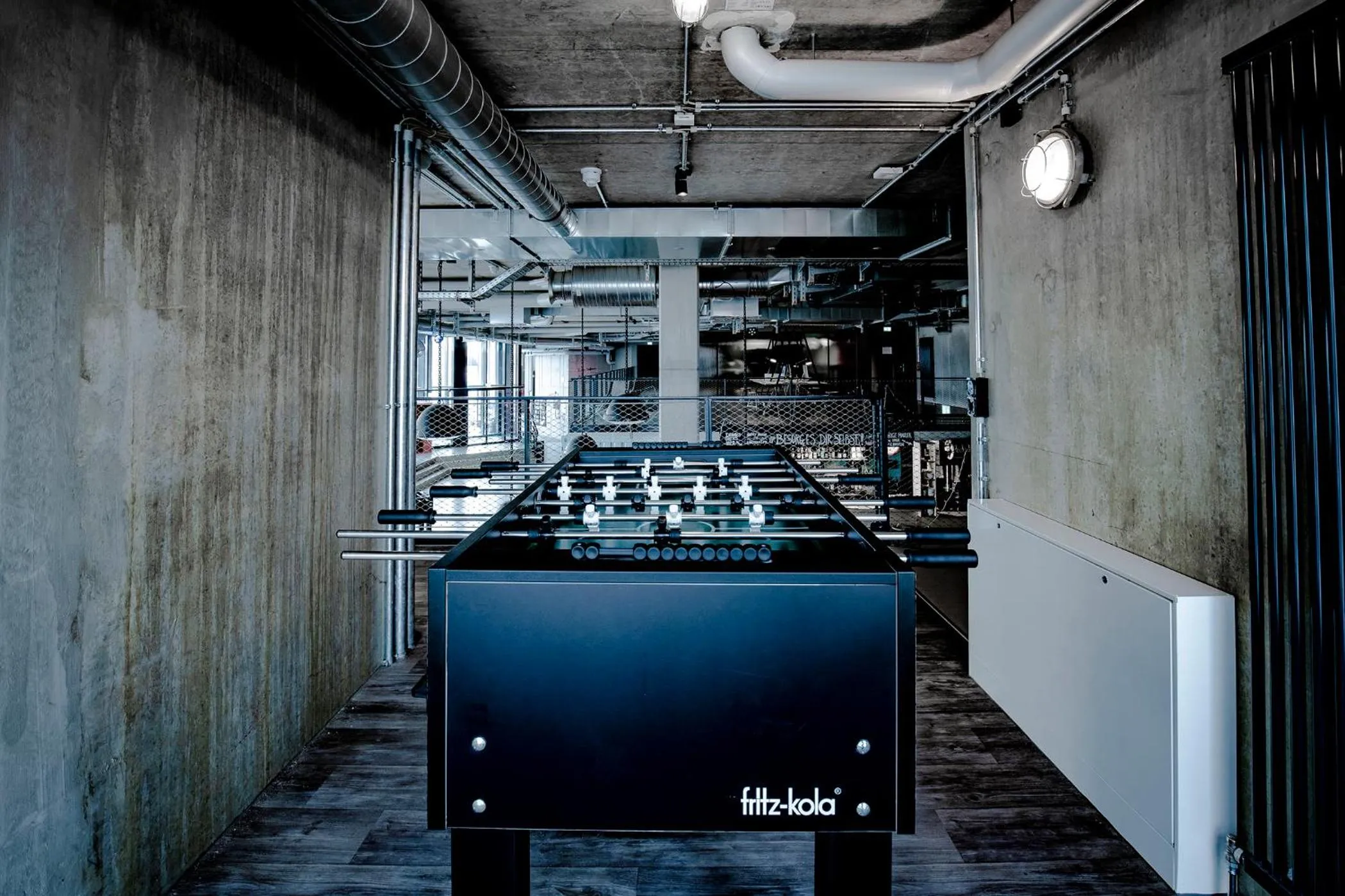 Entertainment in DOCK INN Hostel Warnemünde