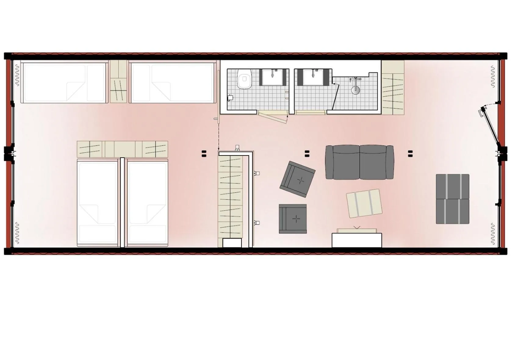 Other in DOCK INN Hostel Warnemünde