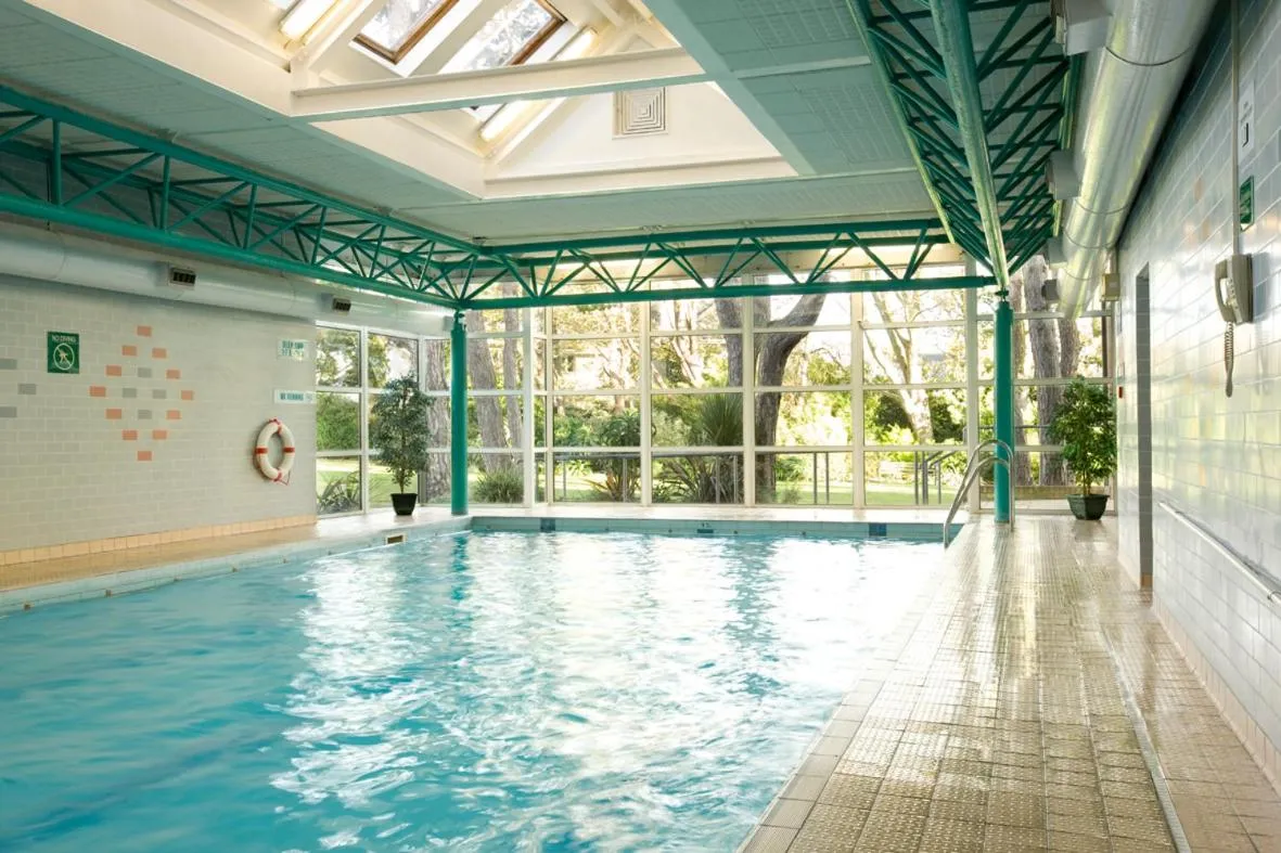 Swimming pool in Marine Hotel