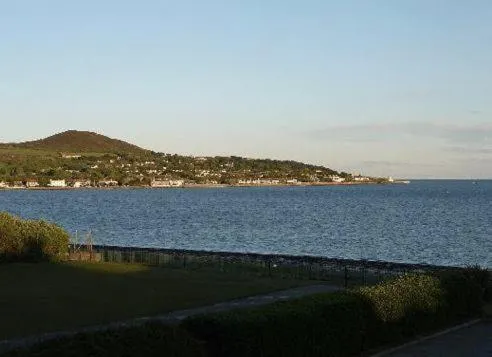 Beach in Marine Hotel
