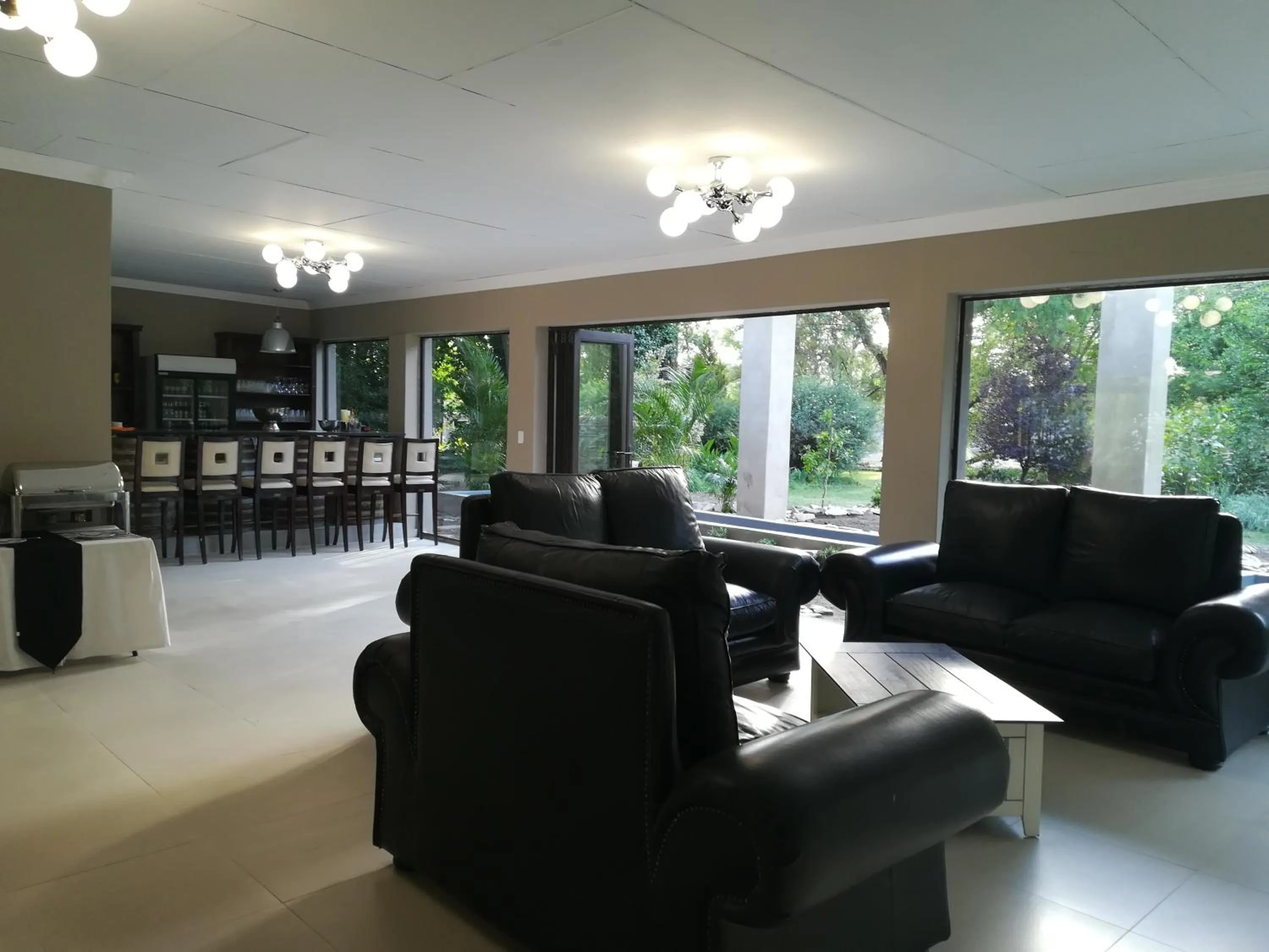 Banquet/Function facilities in Willow Banks Lodge