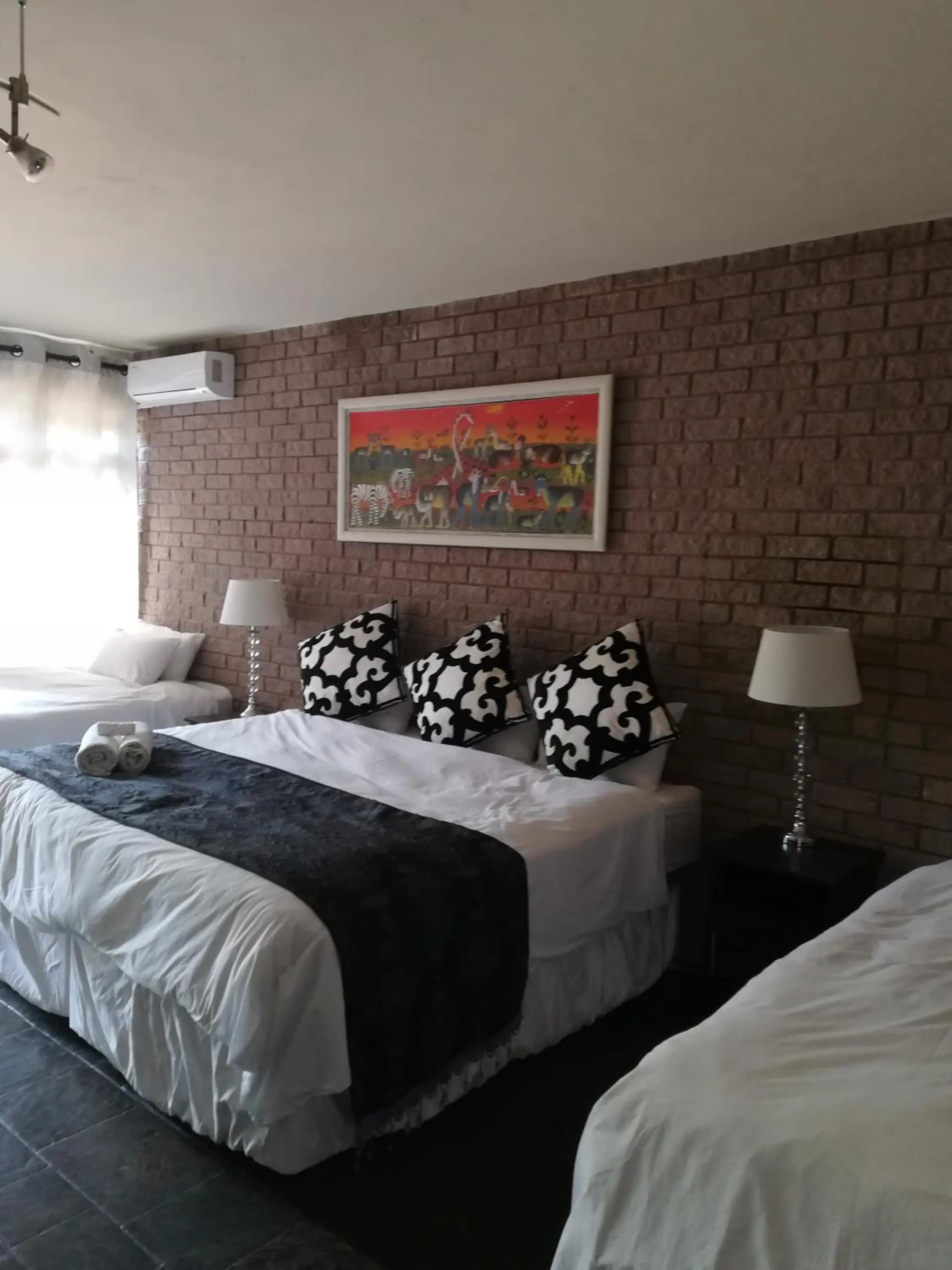 TV and multimedia, Bed in Willow Banks Lodge