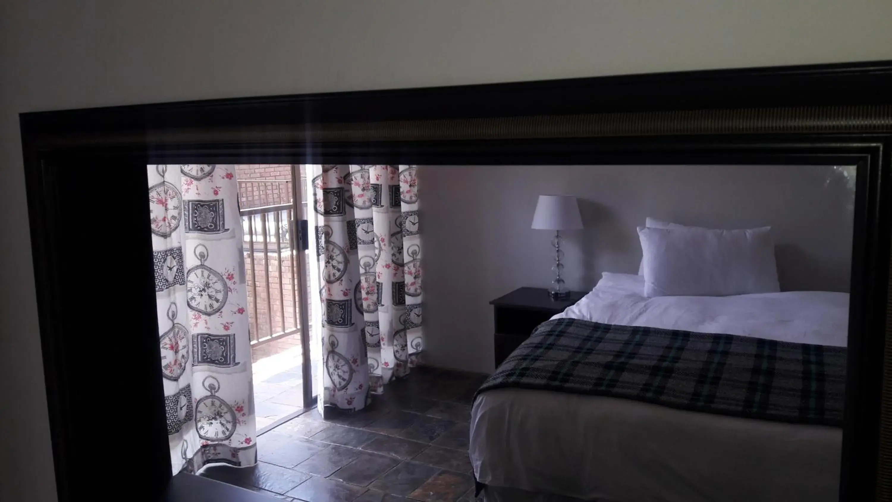 Twin Room in Willow Banks Lodge Twin Room in Willow Banks Lodge