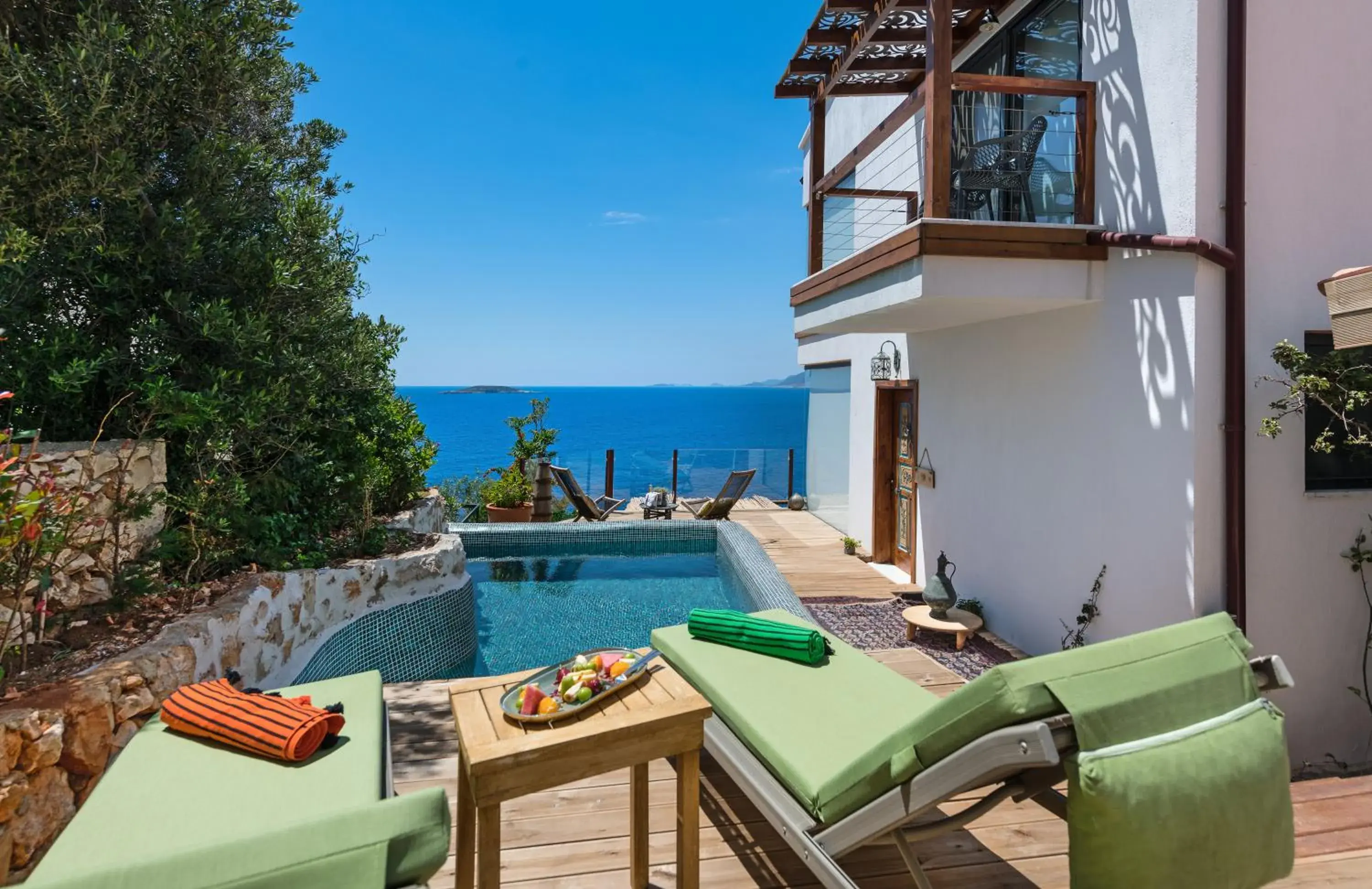 Duplex Suite in Mandalina Suites Duplex Suite in Mandalina Suites