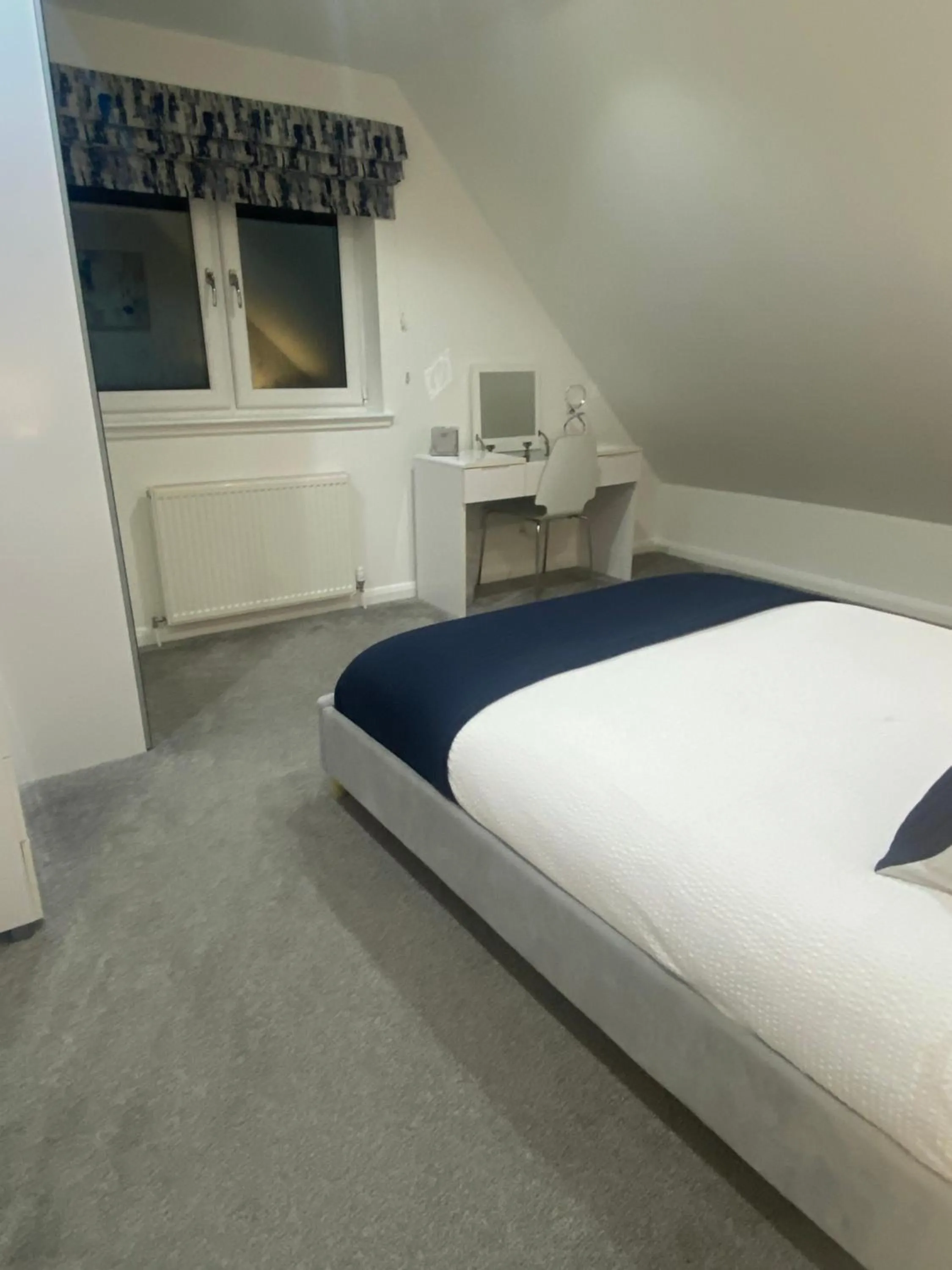Bed in Alma Villa