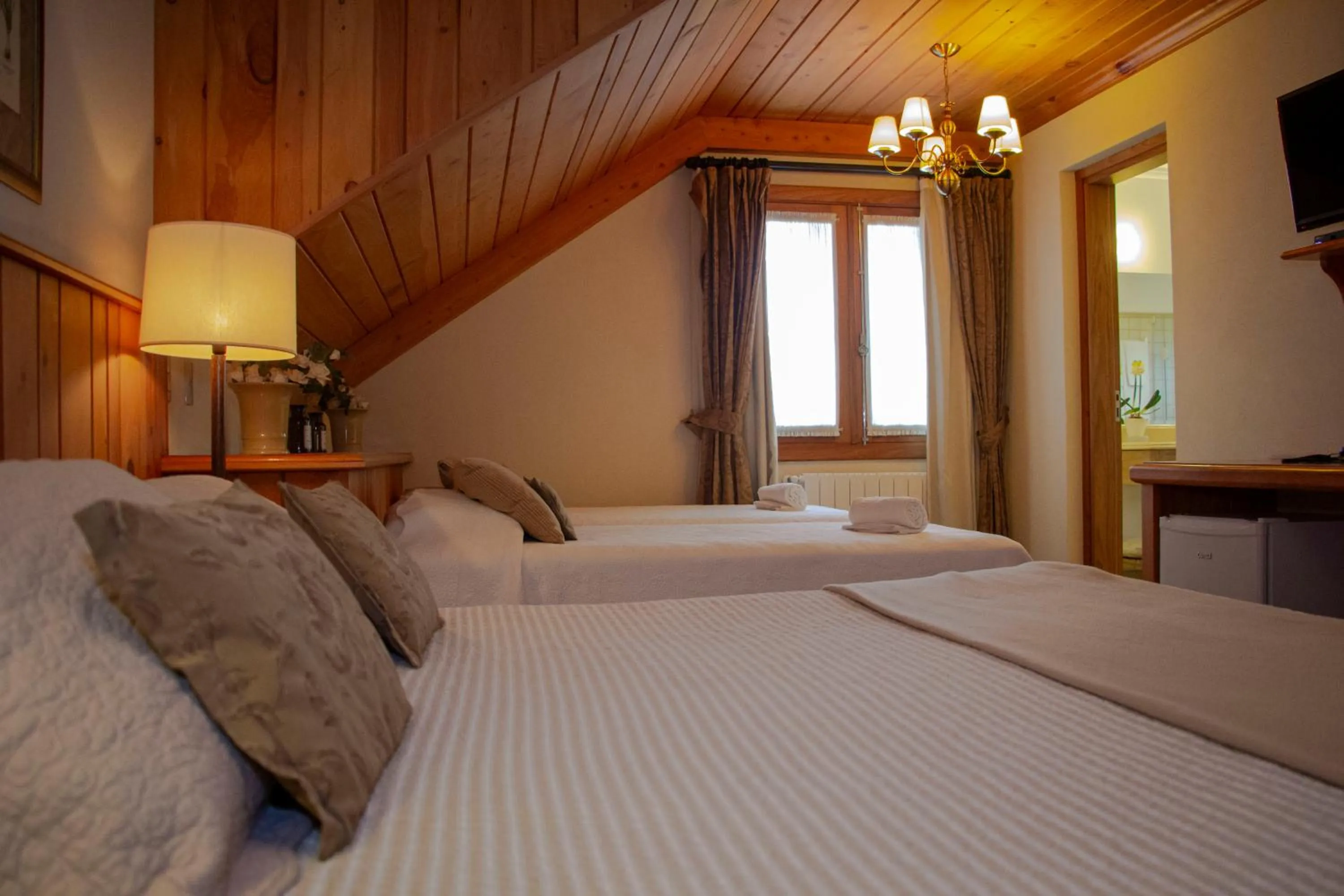 Bedroom, Bed in Hotel Solar d'Izabel