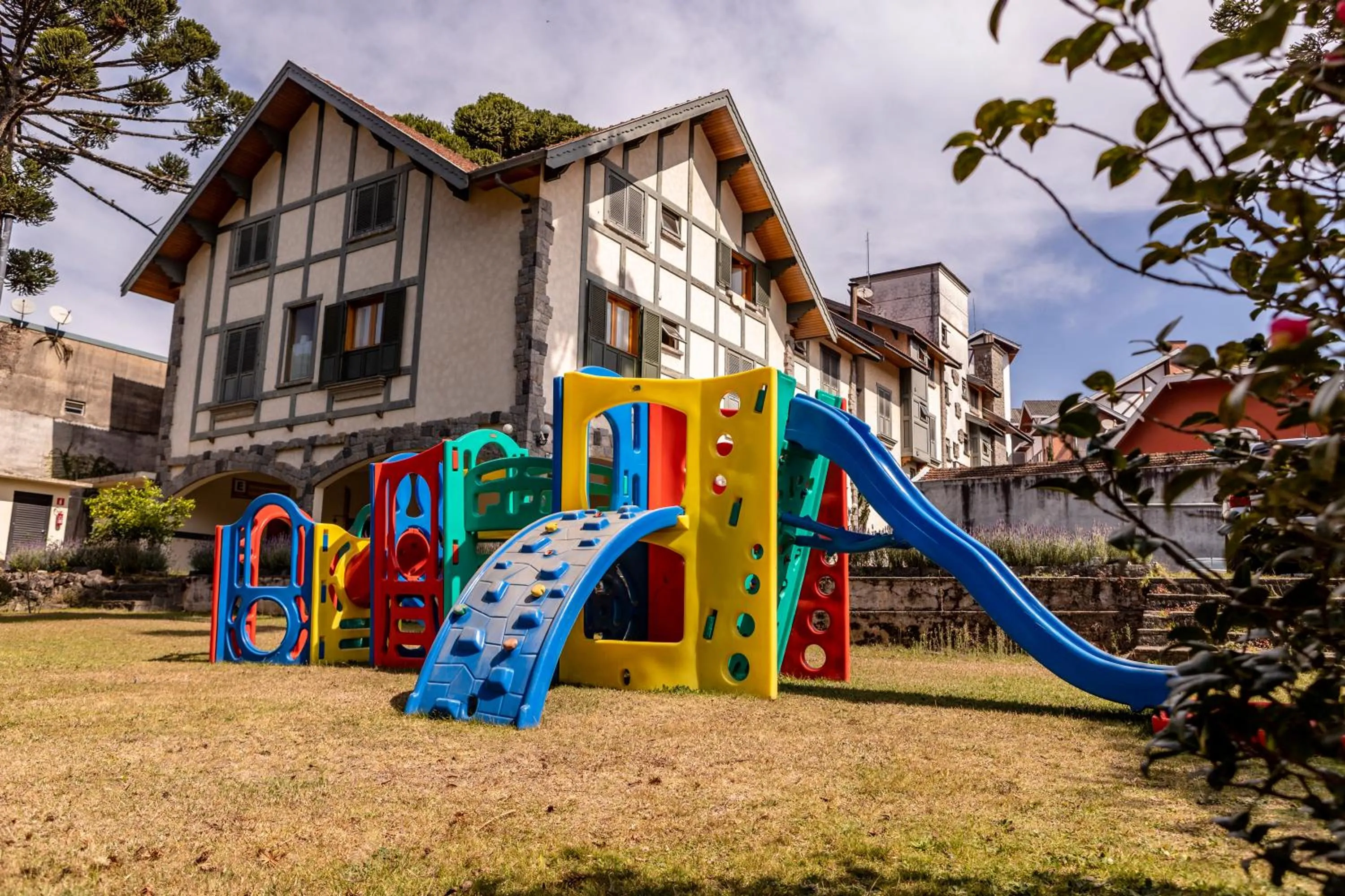 Children play ground in Hotel Solar d'Izabel