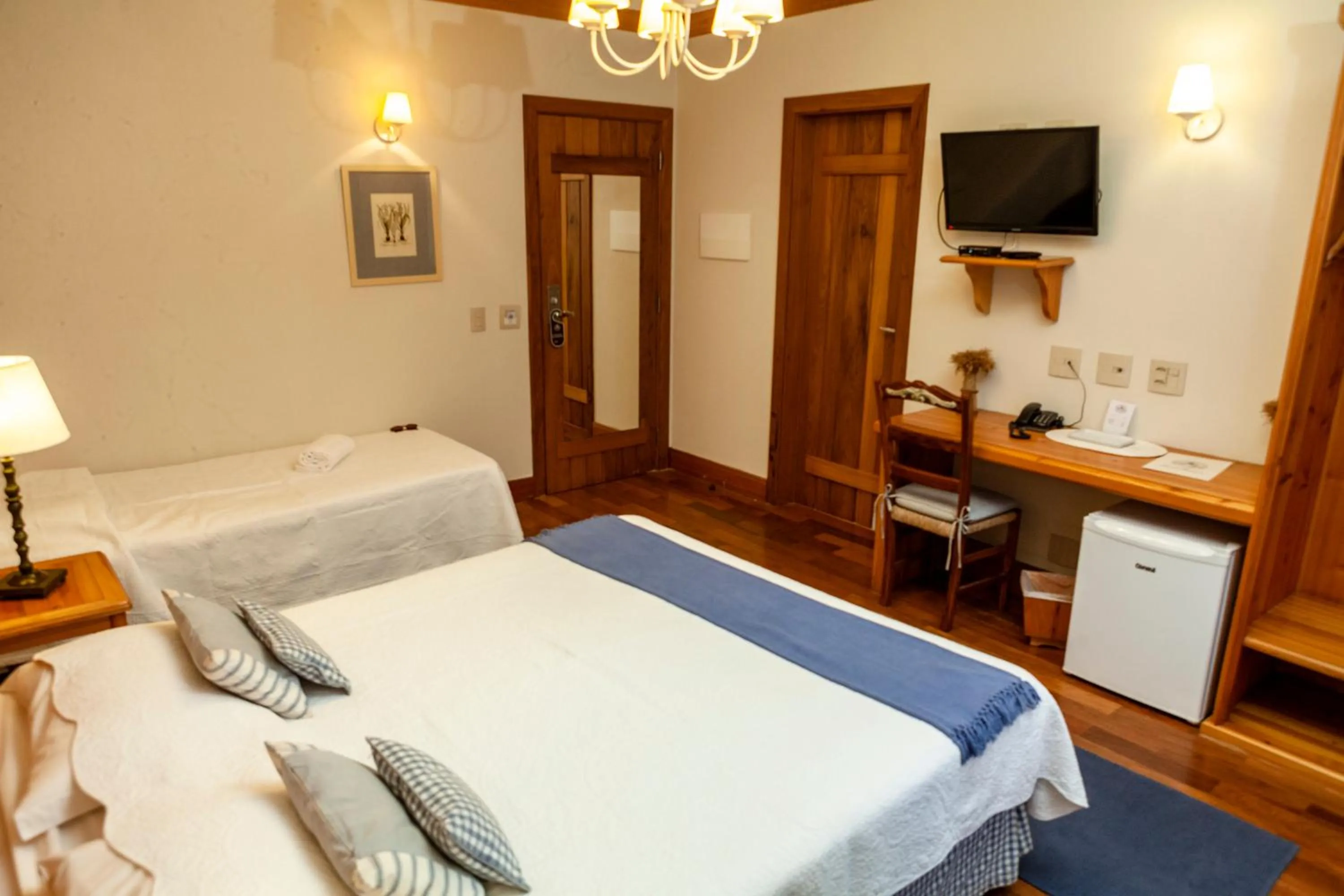 Bedroom, Bed in Hotel Solar d'Izabel