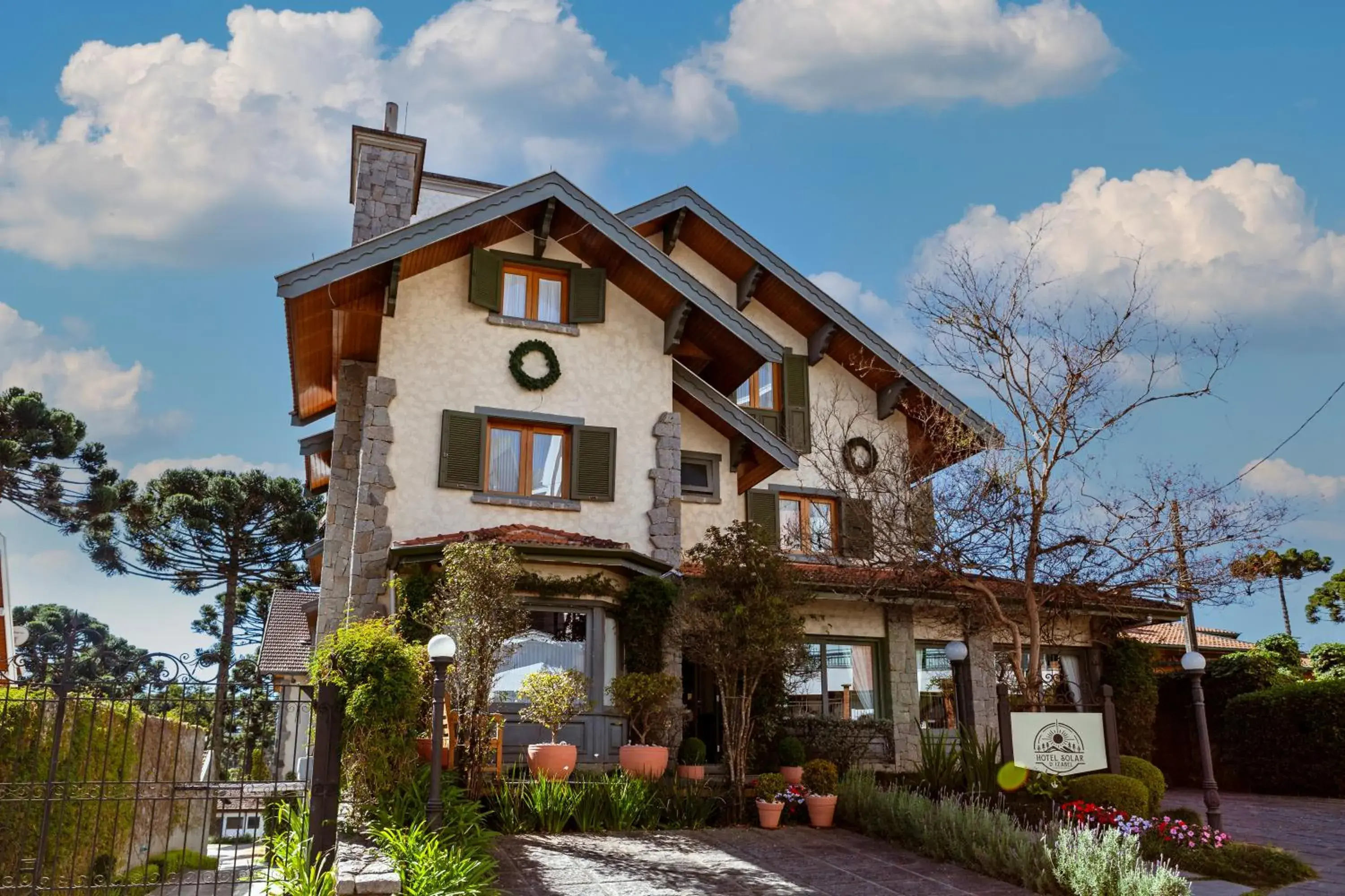Hotel Solar d'Izabel Hotel Solar d'Izabel