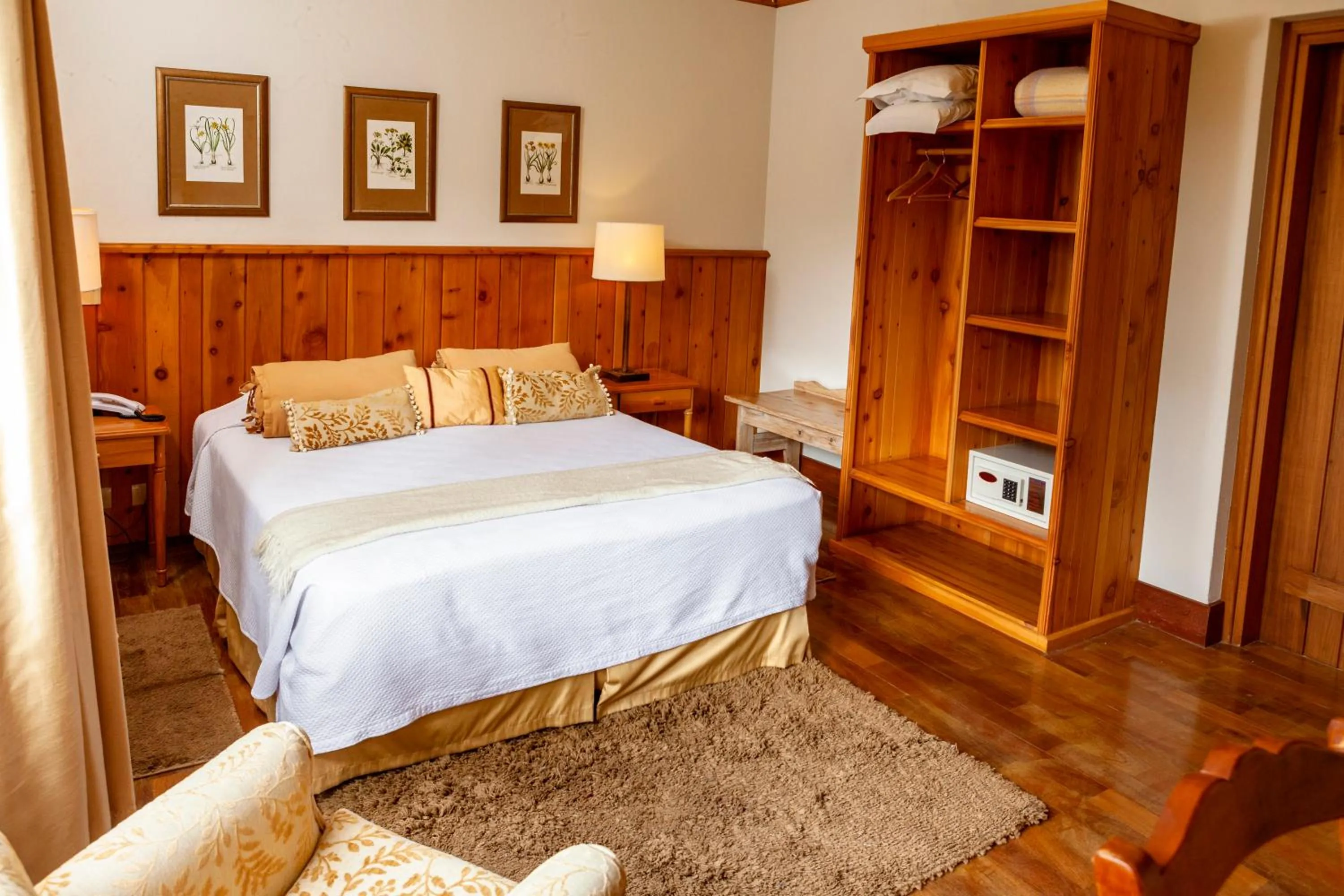 Bedroom, Bed in Hotel Solar d'Izabel