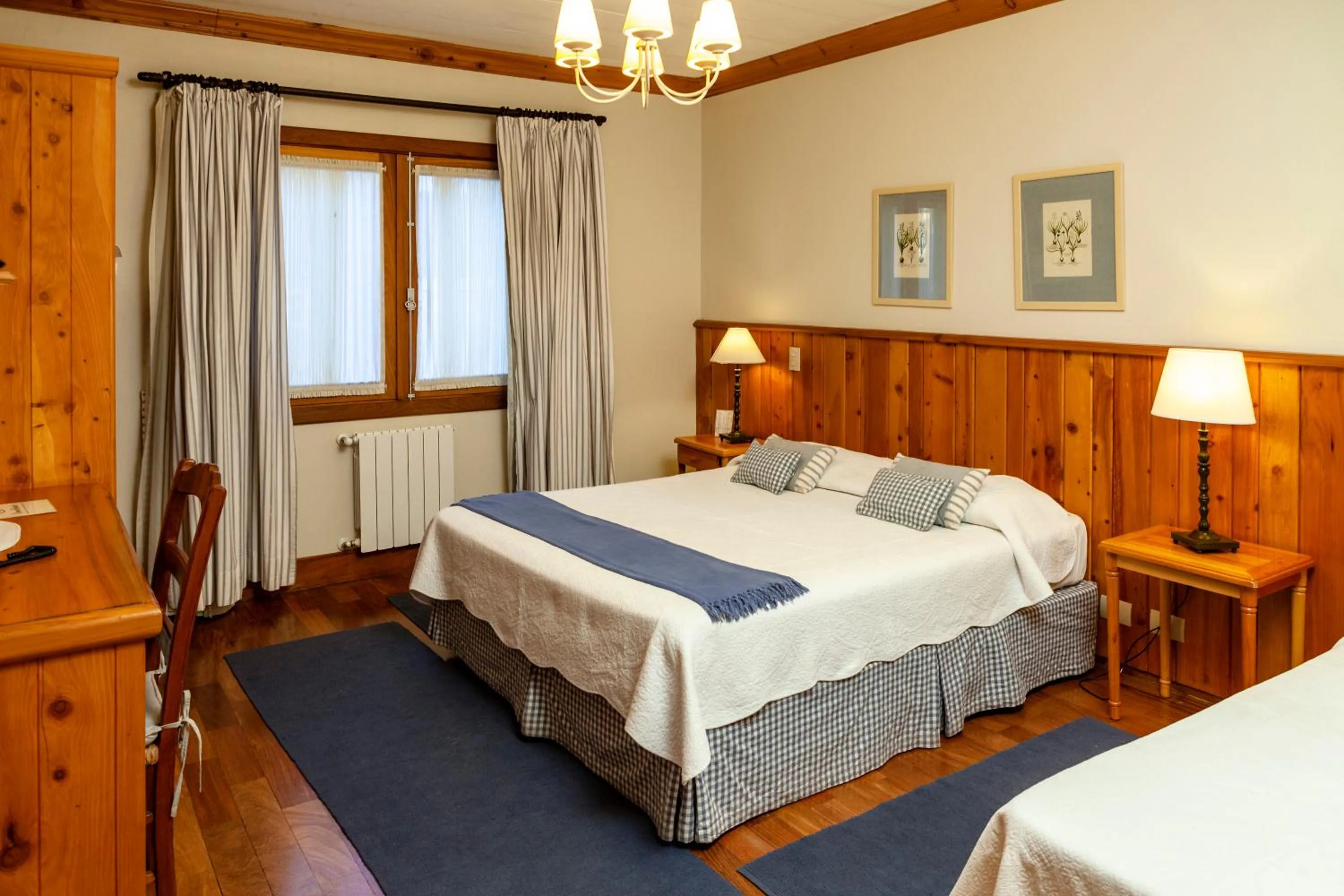 Bedroom, Bed in Hotel Solar d'Izabel