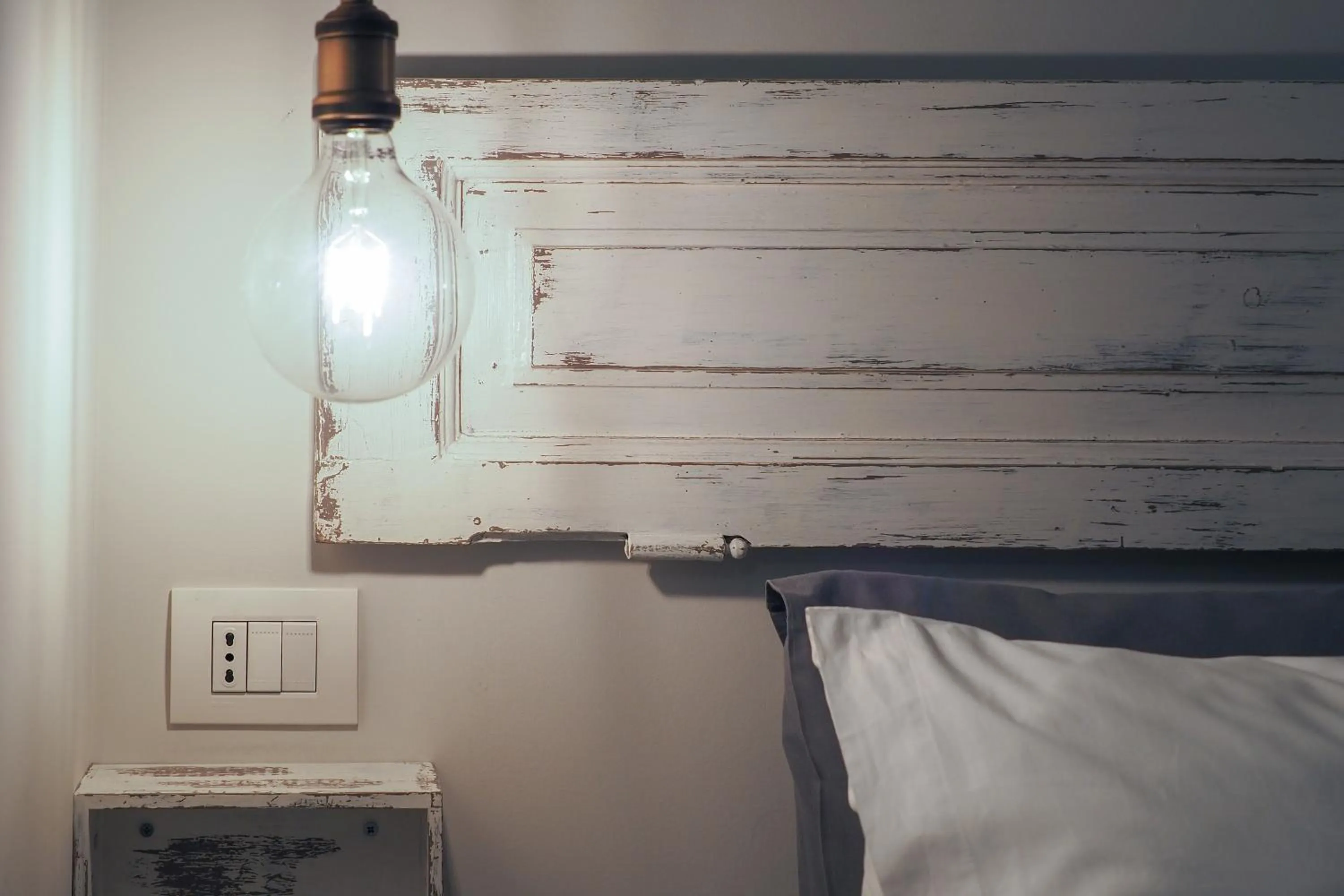 Bed in Tiaré Home Milano