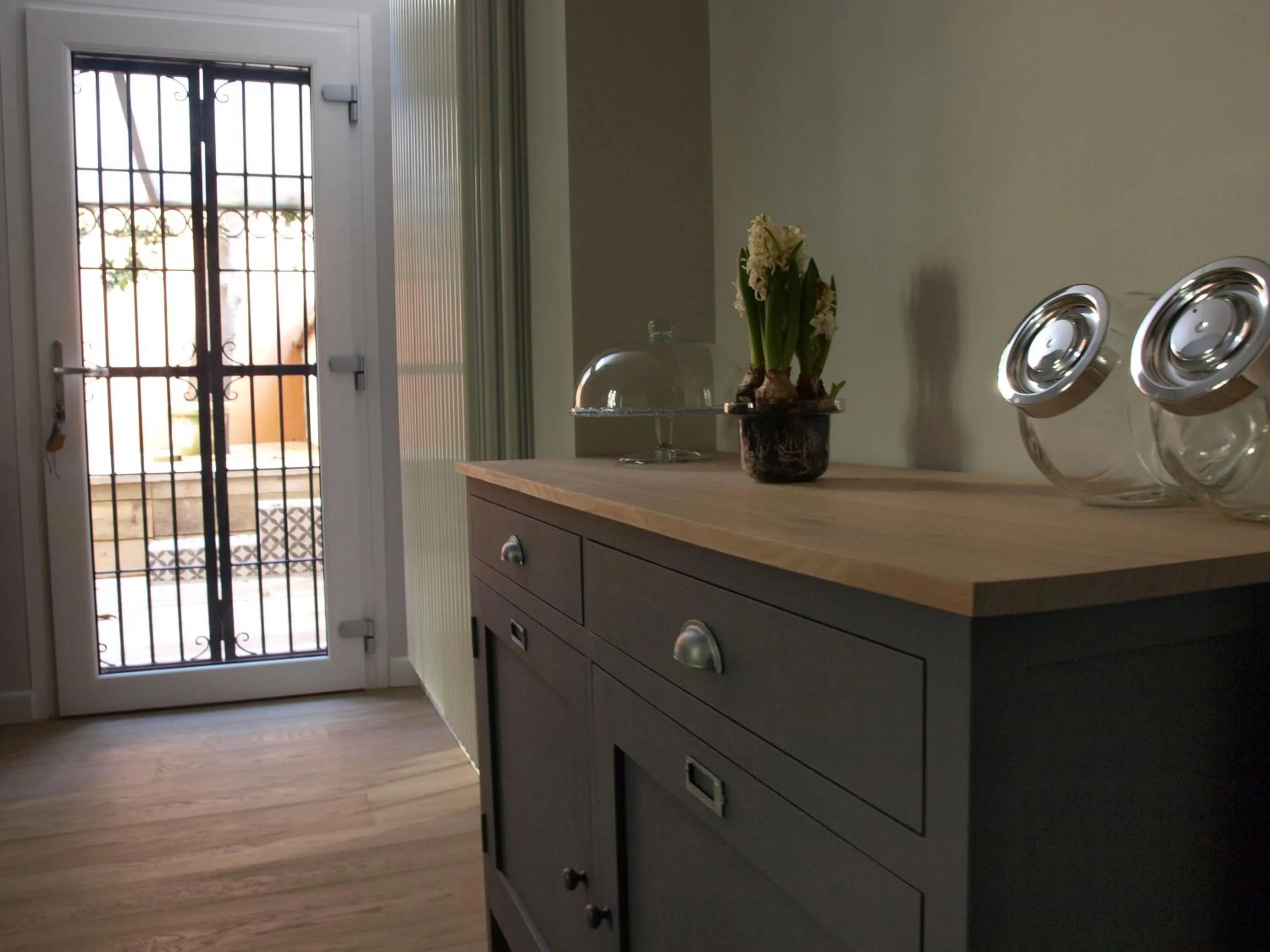 Communal lounge/ TV room in Tiaré Home Milano