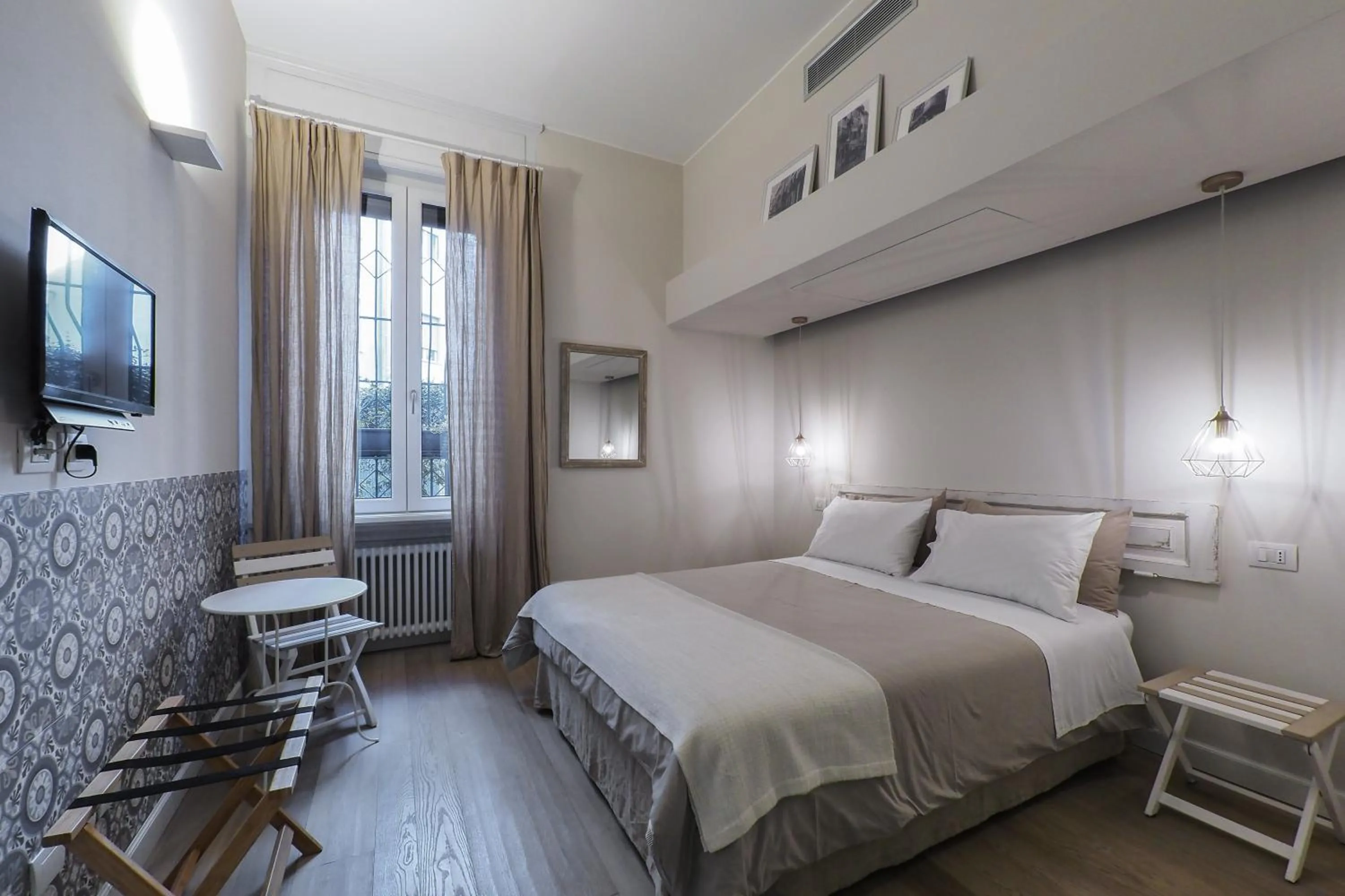 Bed in Tiaré Home Milano