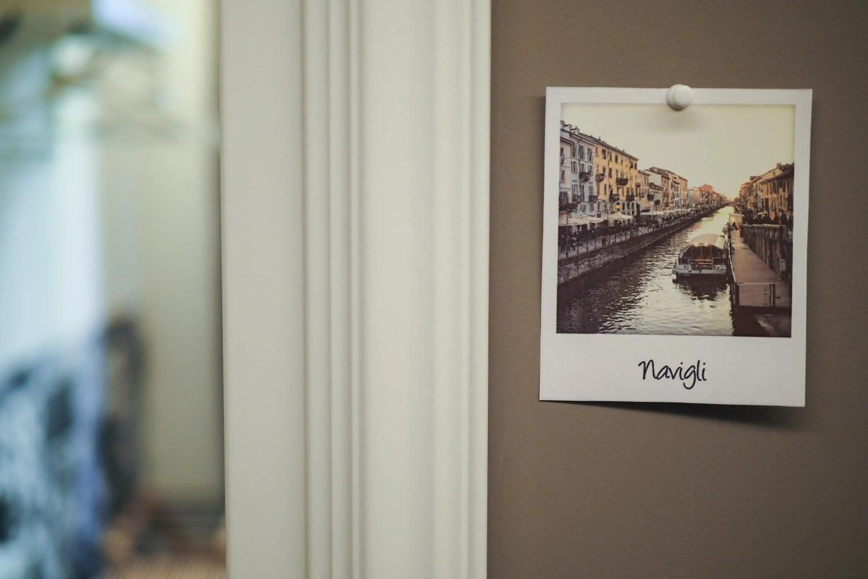 Decorative detail in Tiaré Home Milano