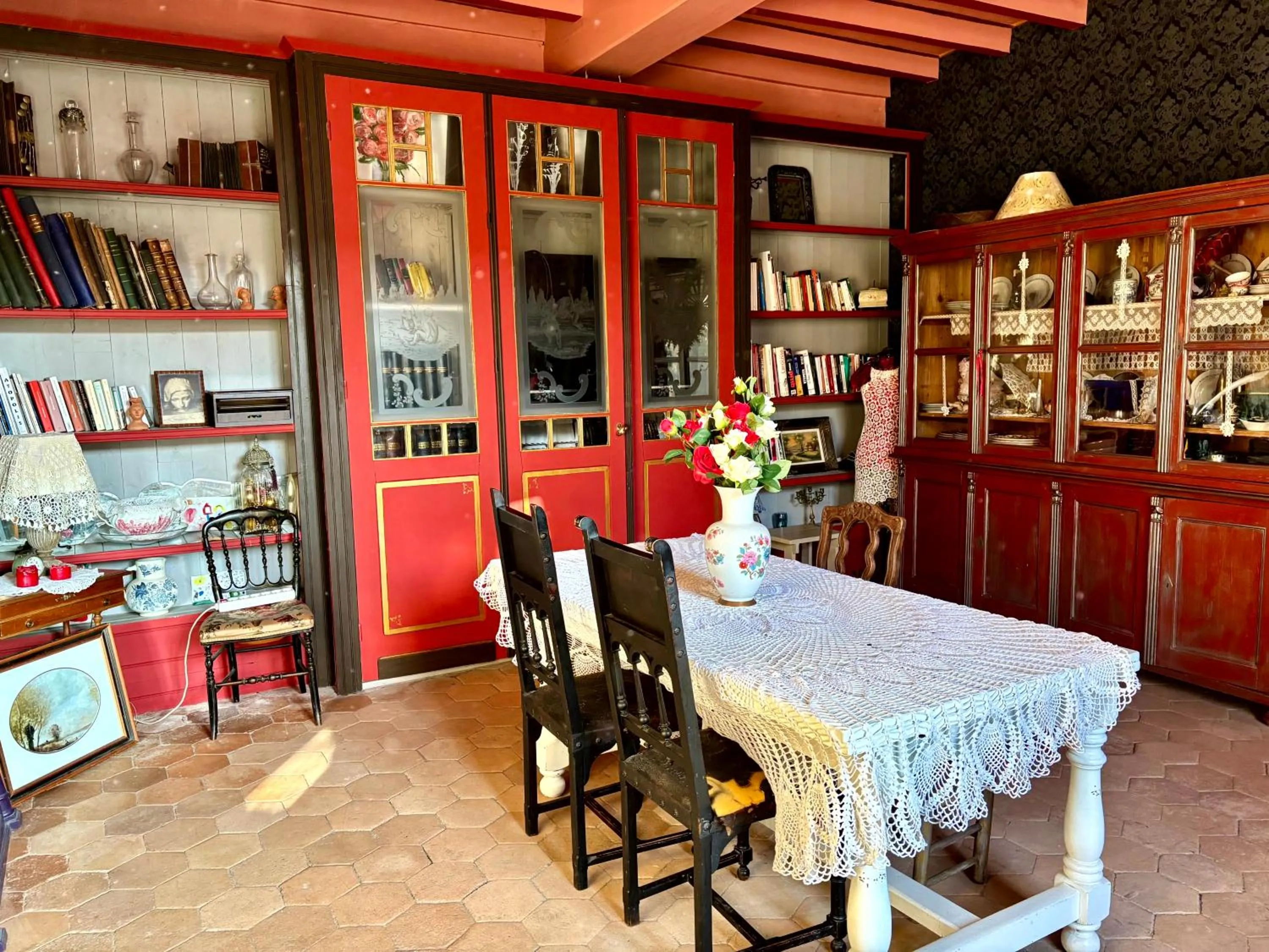 Aux Caprices des Dieux