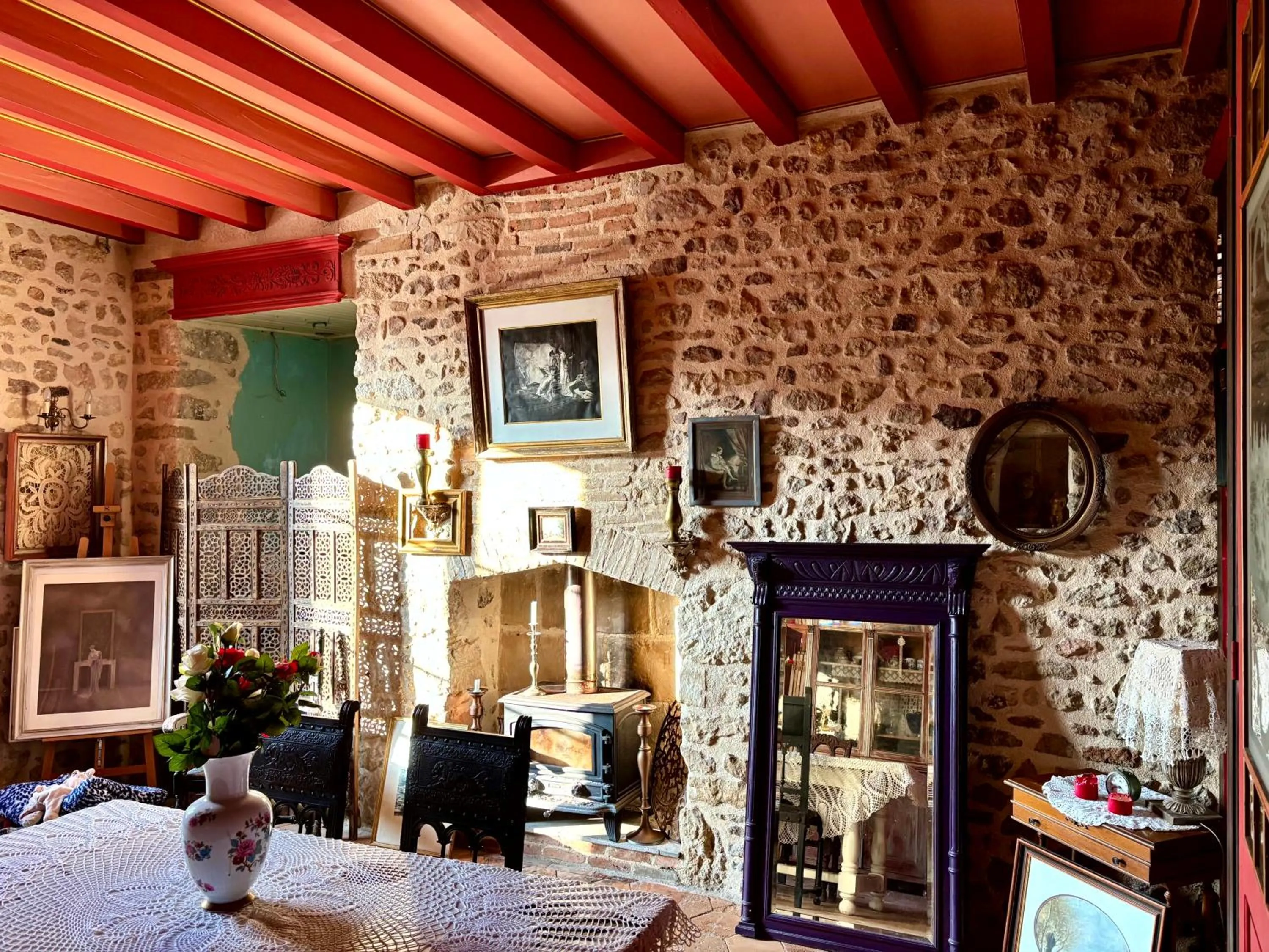 Aux Caprices des Dieux