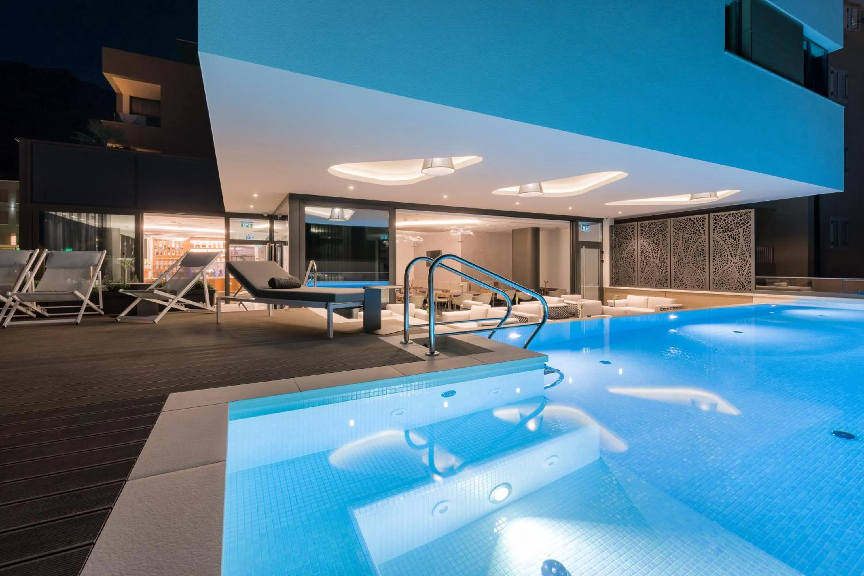 Swimming pool in Boutique Hotel Ani - Adults Only