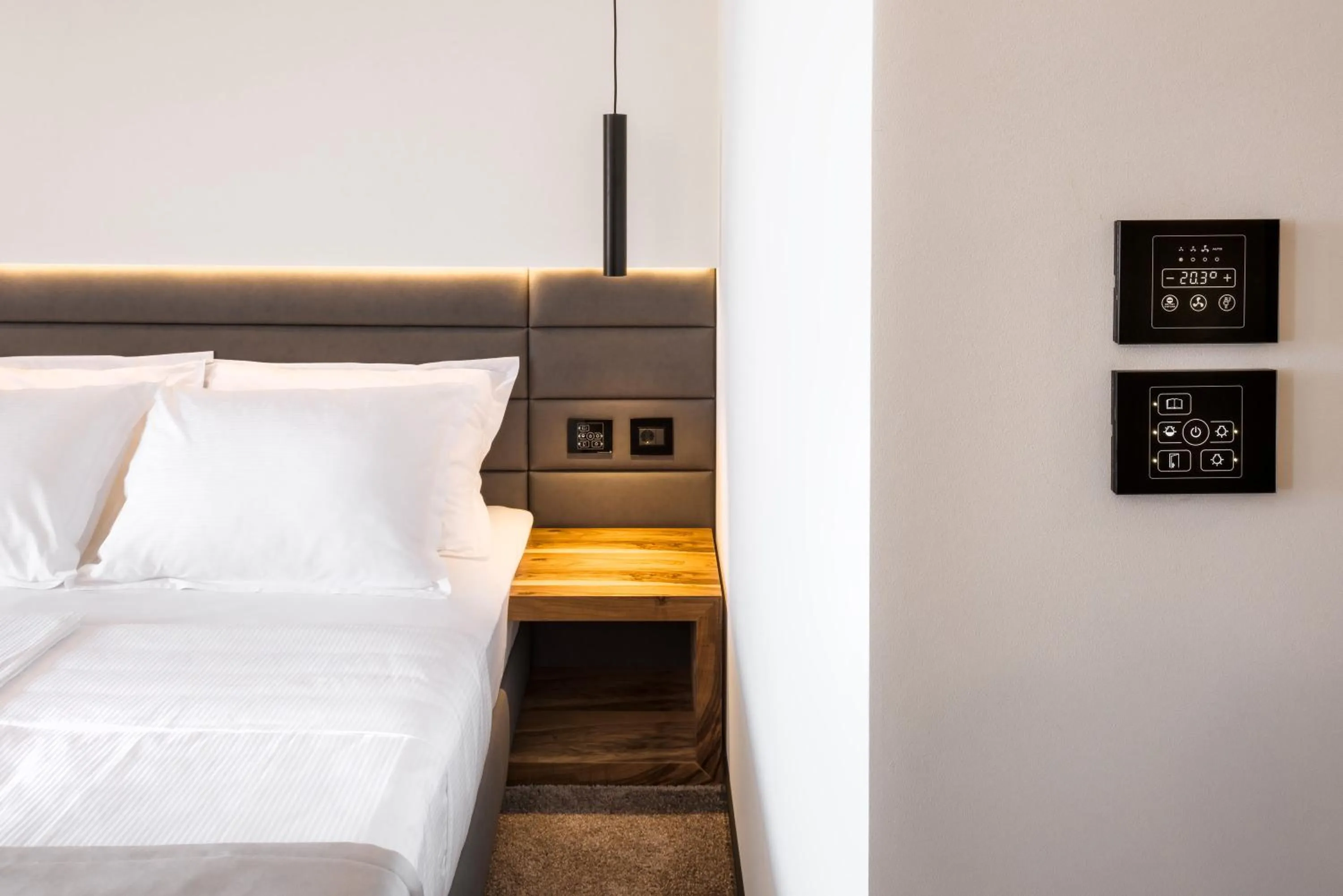 Decorative detail, Bed in Boutique Hotel Ani - Adults Only