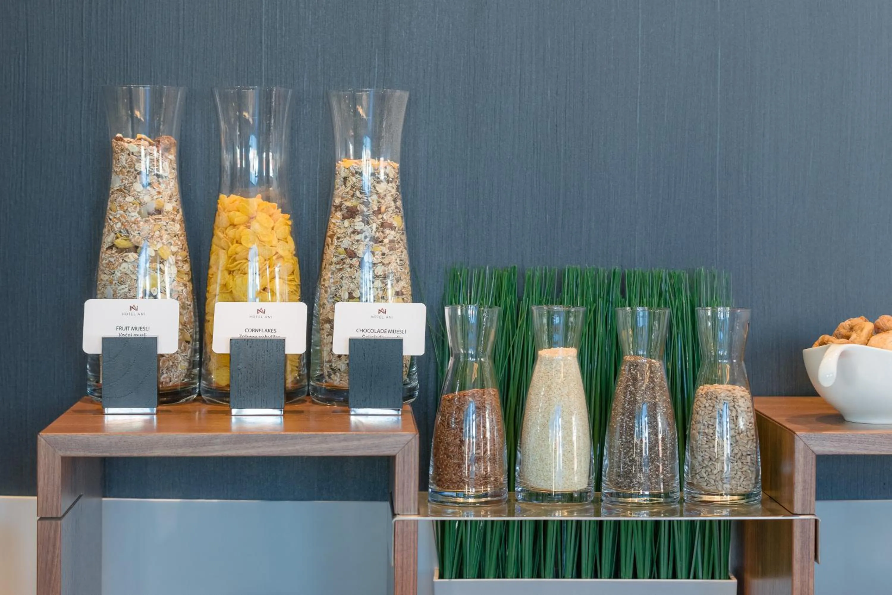 Breakfast in Boutique Hotel Ani - Adults Only