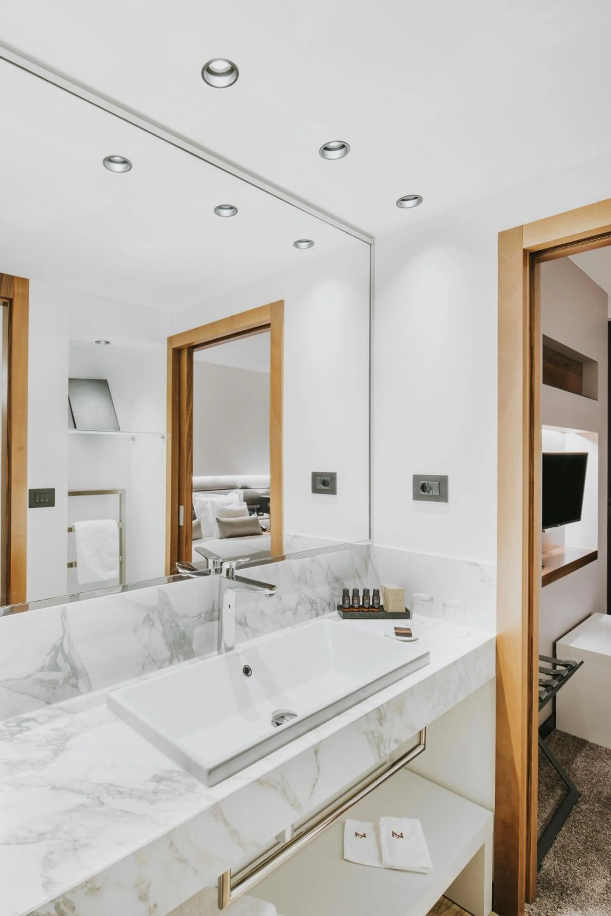 Bathroom in Boutique Hotel Ani - Adults Only