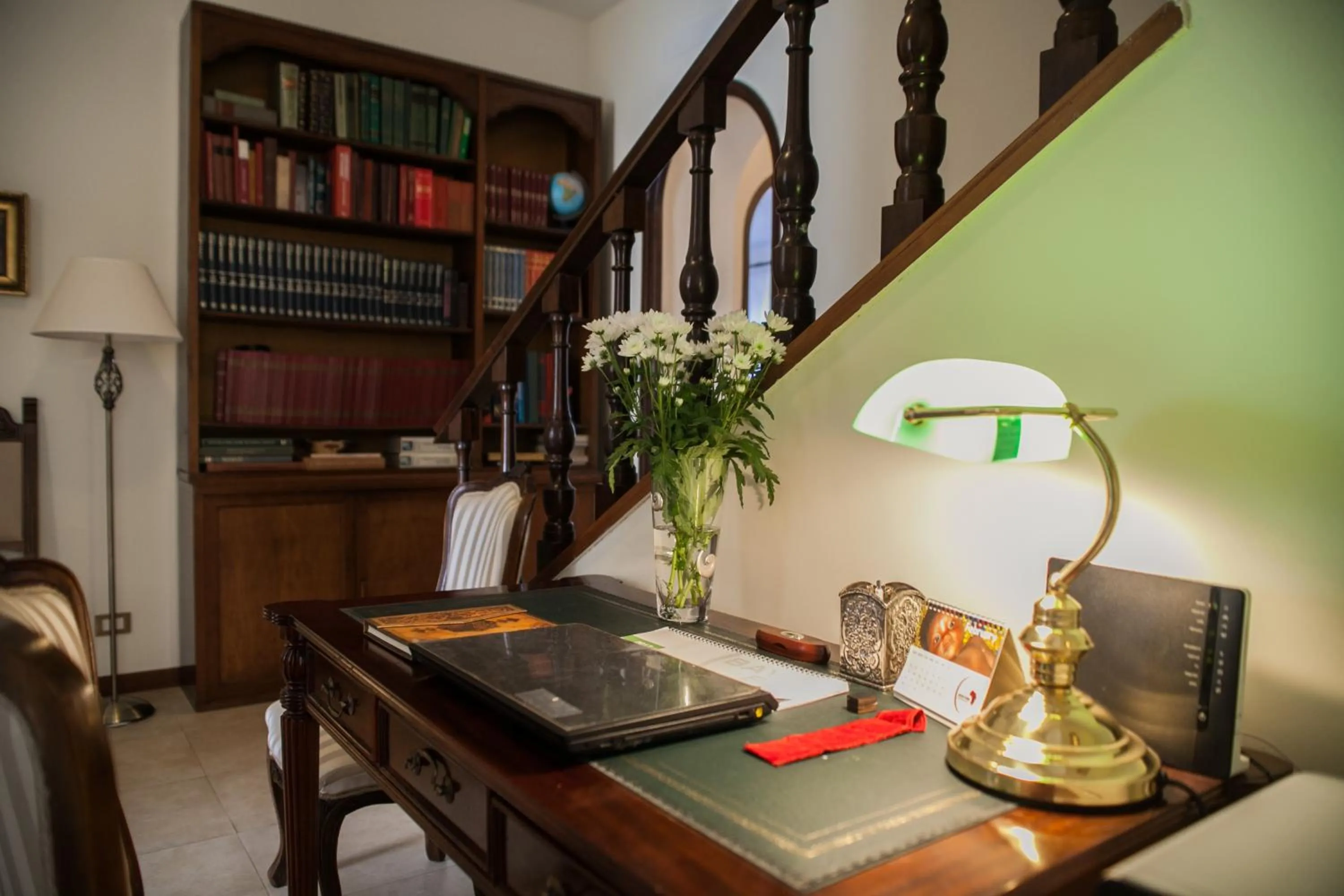 Restaurant/places to eat in Villa Orsini