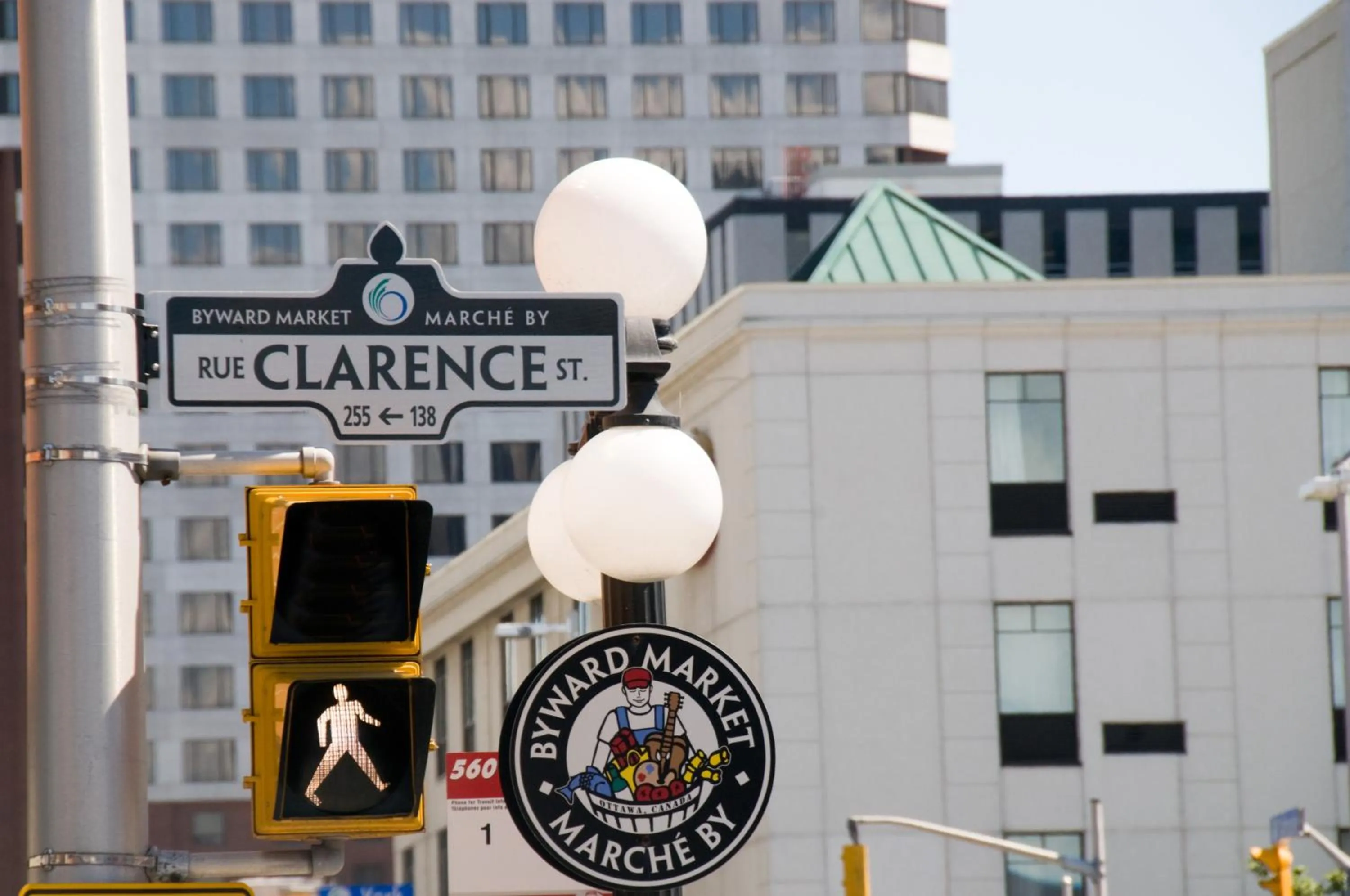 Neighbourhood in ByWard Blue Inn