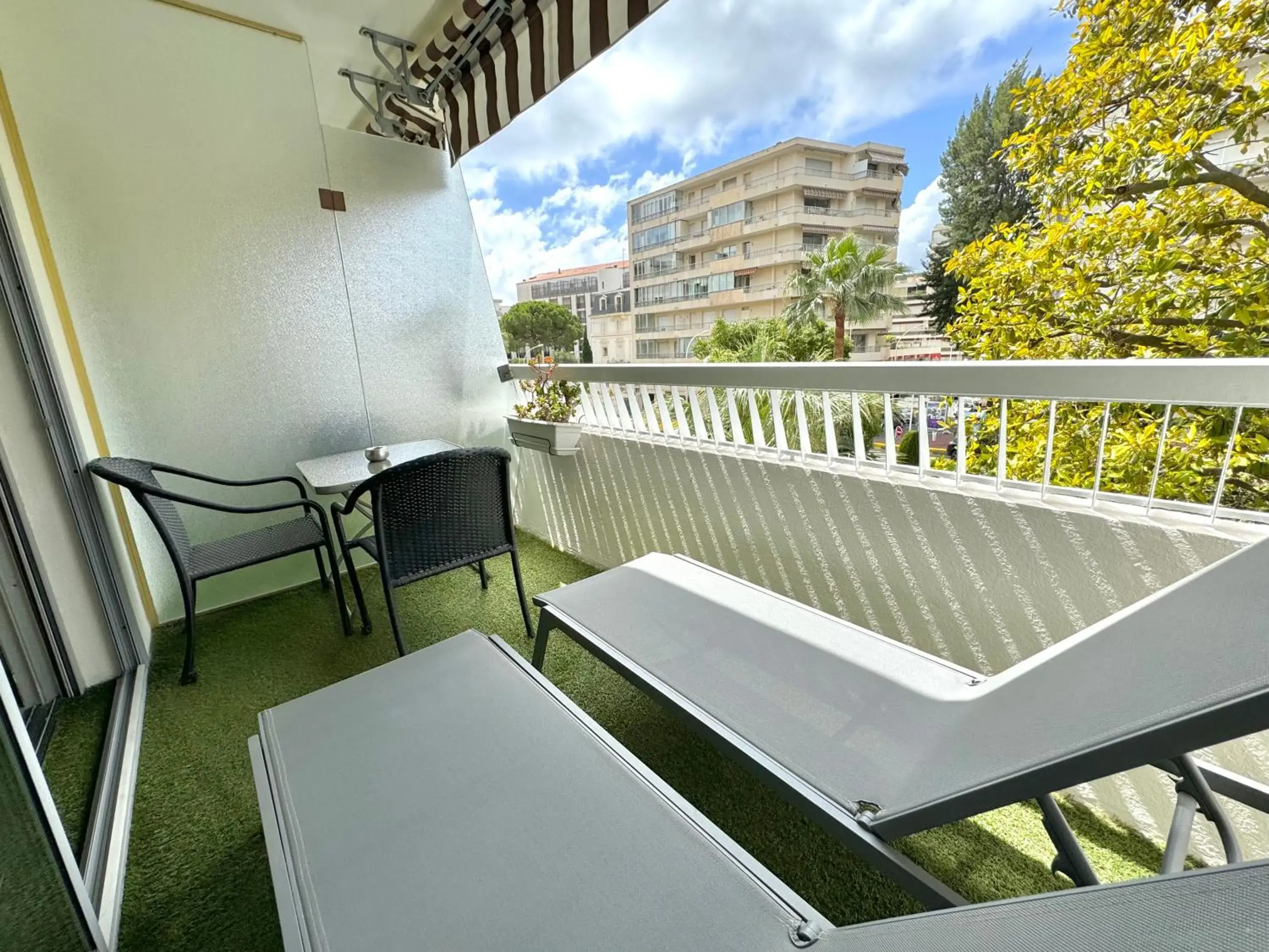 View (from property/room) in Hôtel Victoria View (from property/room) in Hôtel Victoria