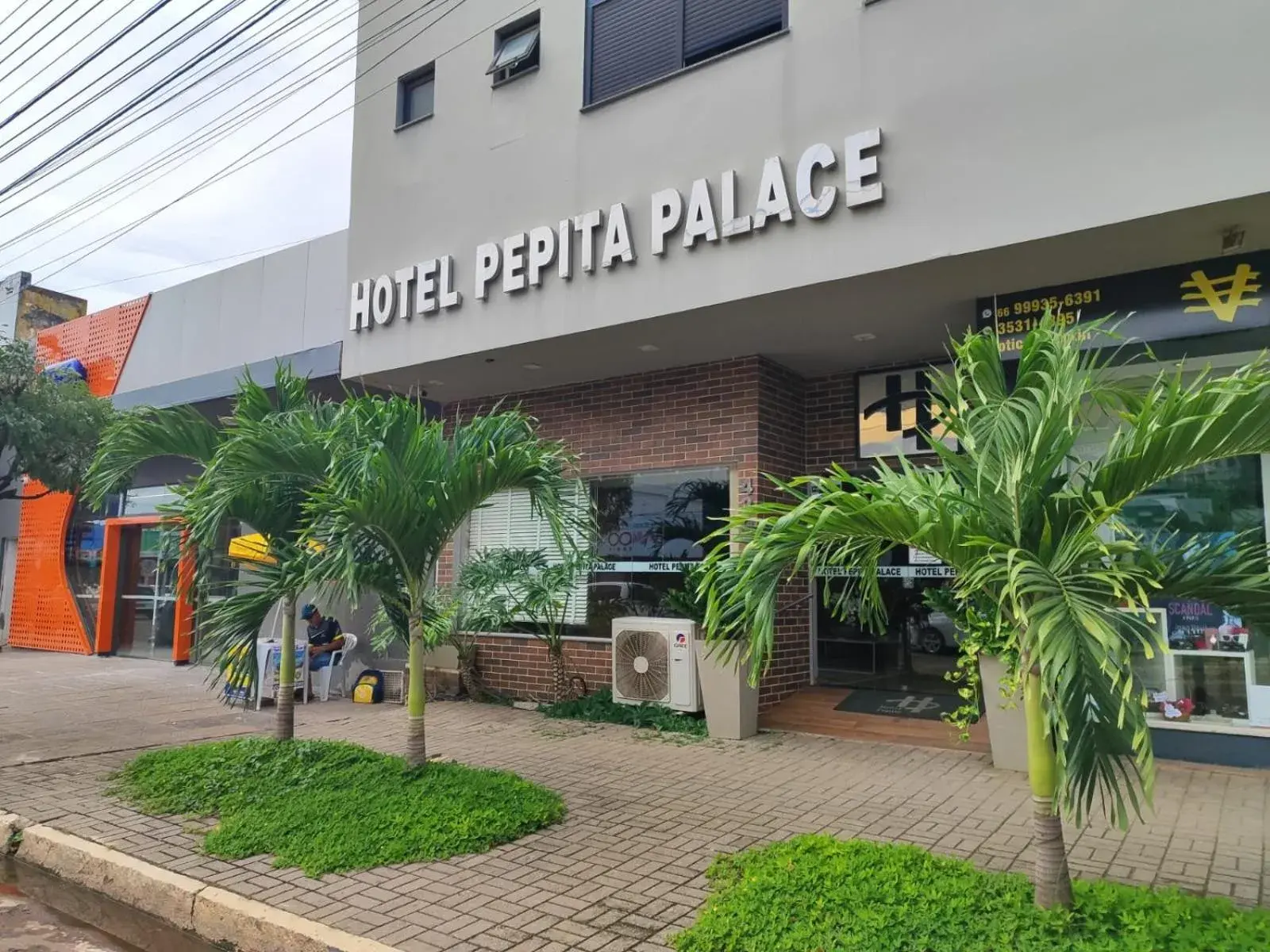 Hotel Pepita Palace Hotel Pepita Palace