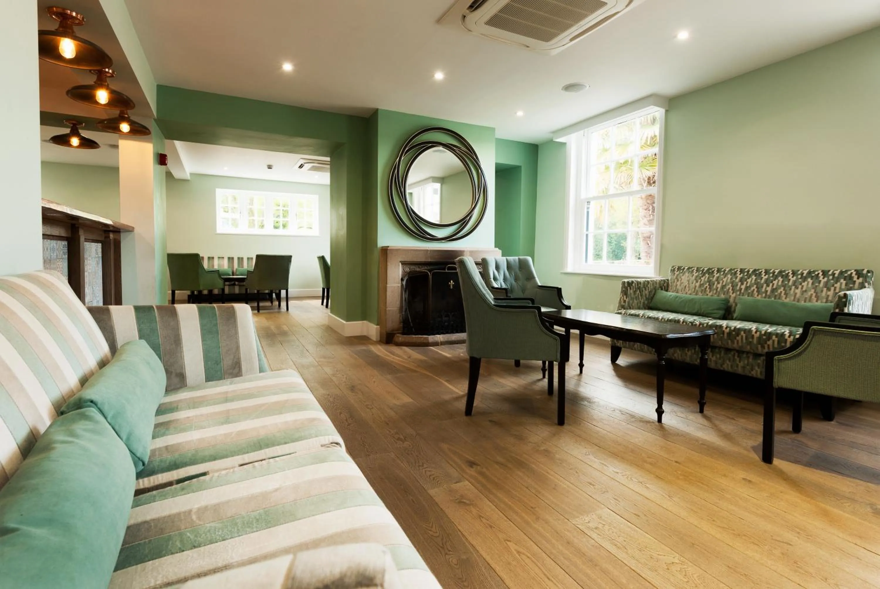 Day in Frensham Pond Country House Hotel & Spa