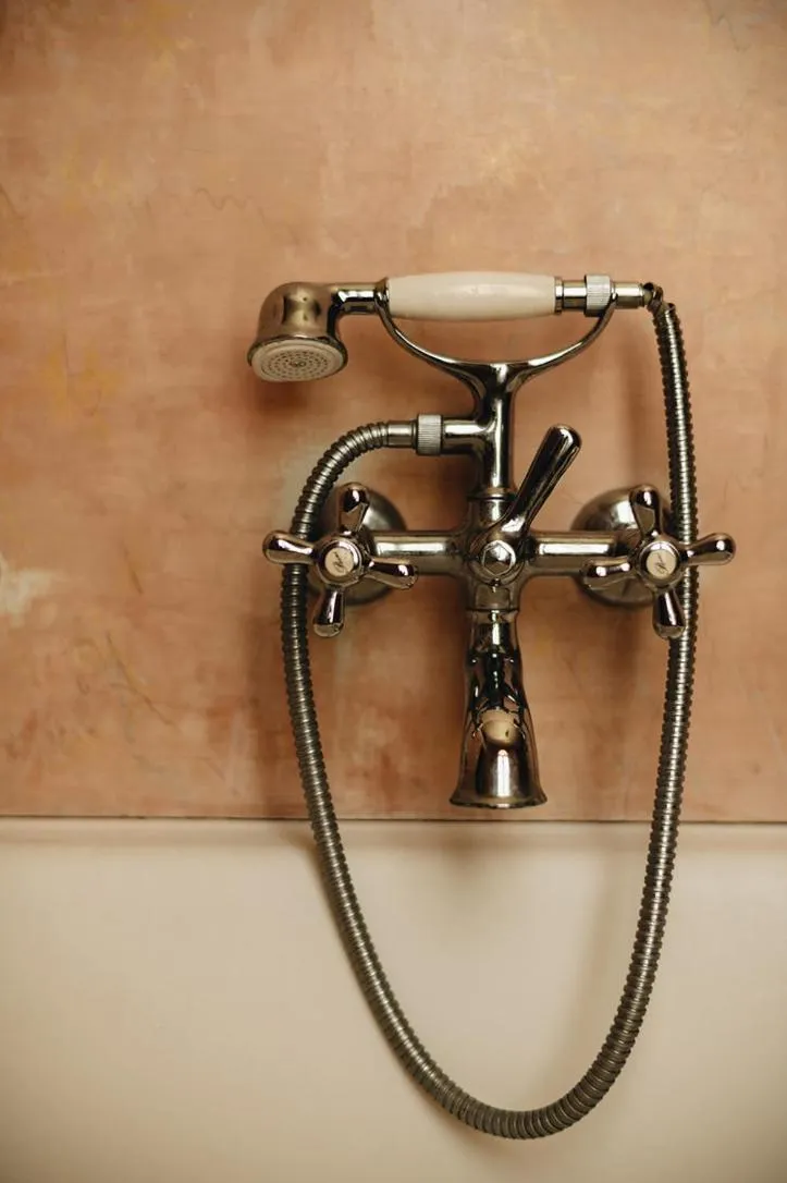 Bathroom in Le dimore de Il borgo del balsamico