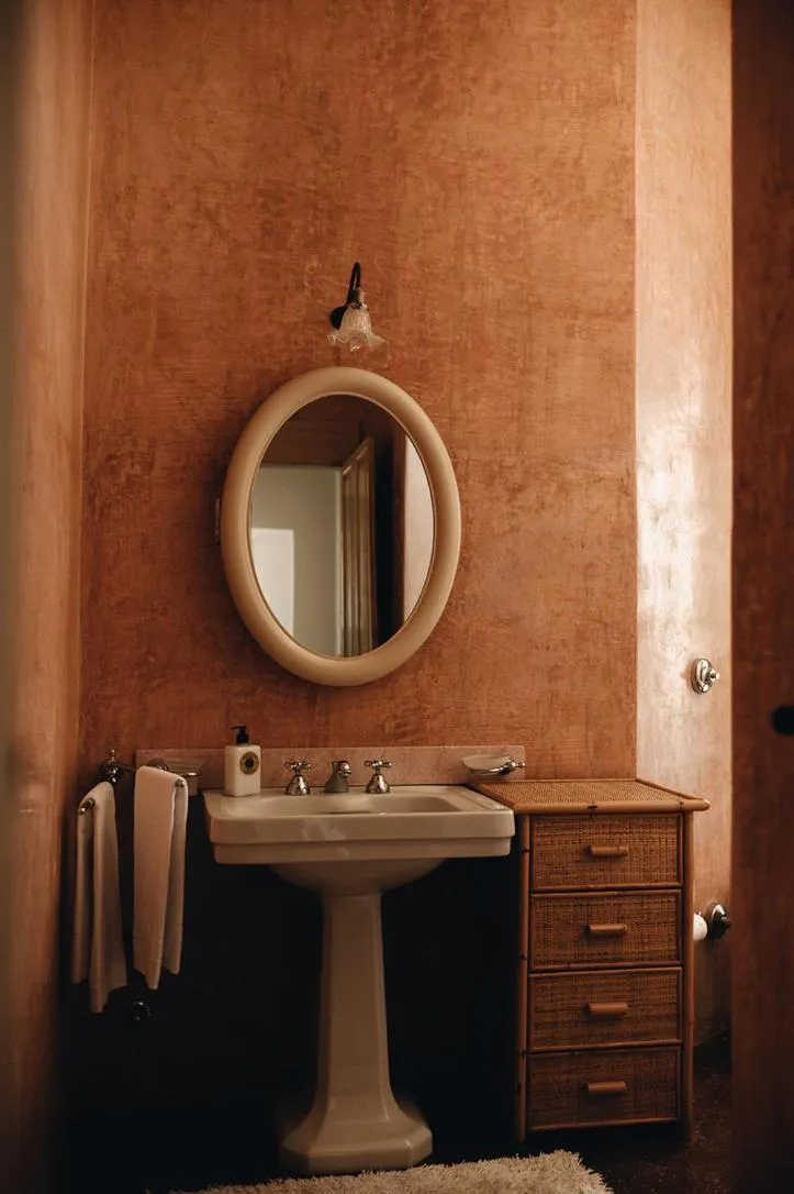 Bathroom in Le dimore de Il borgo del balsamico