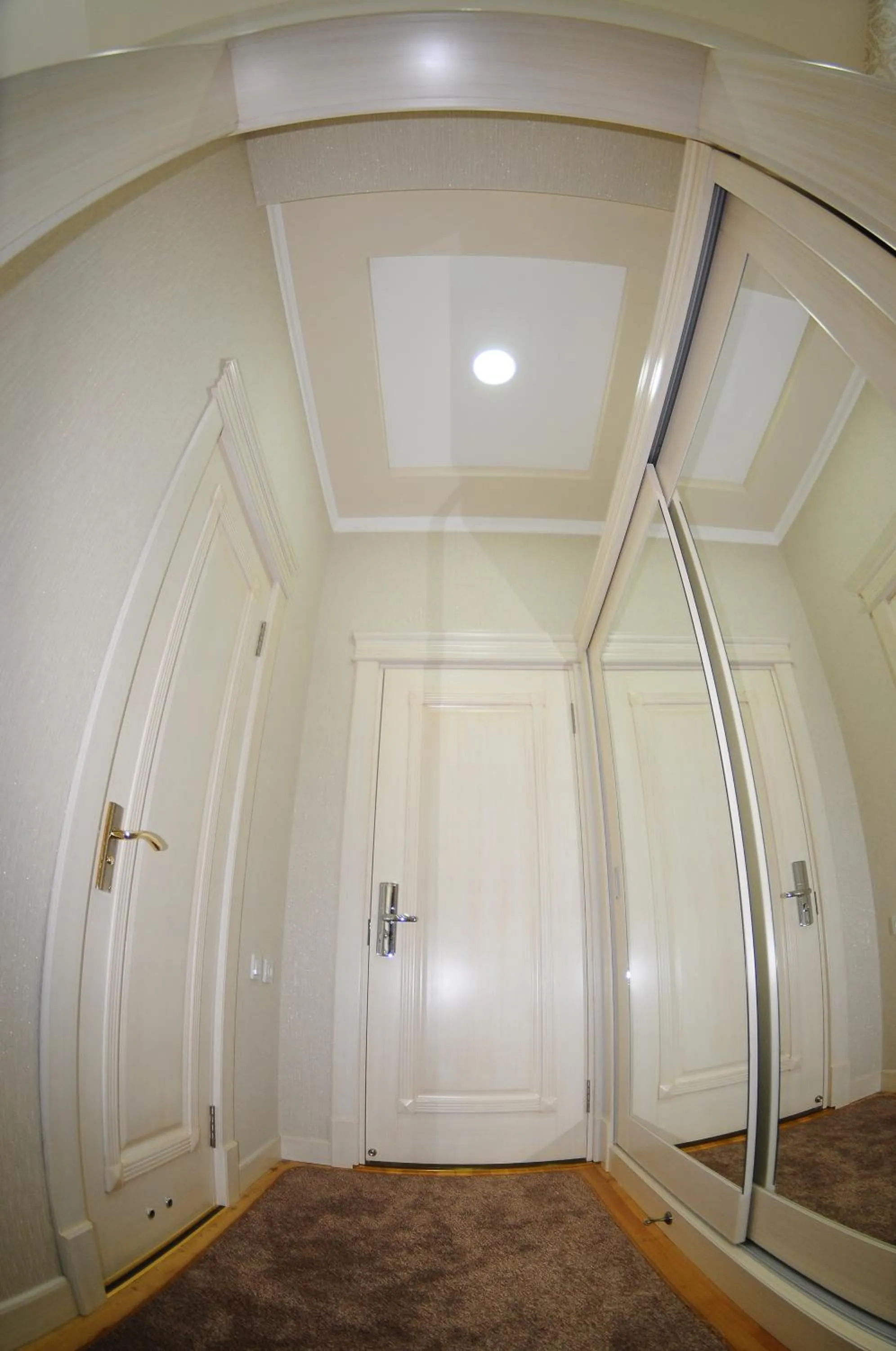 Decorative detail in Hotel Afrosiyob